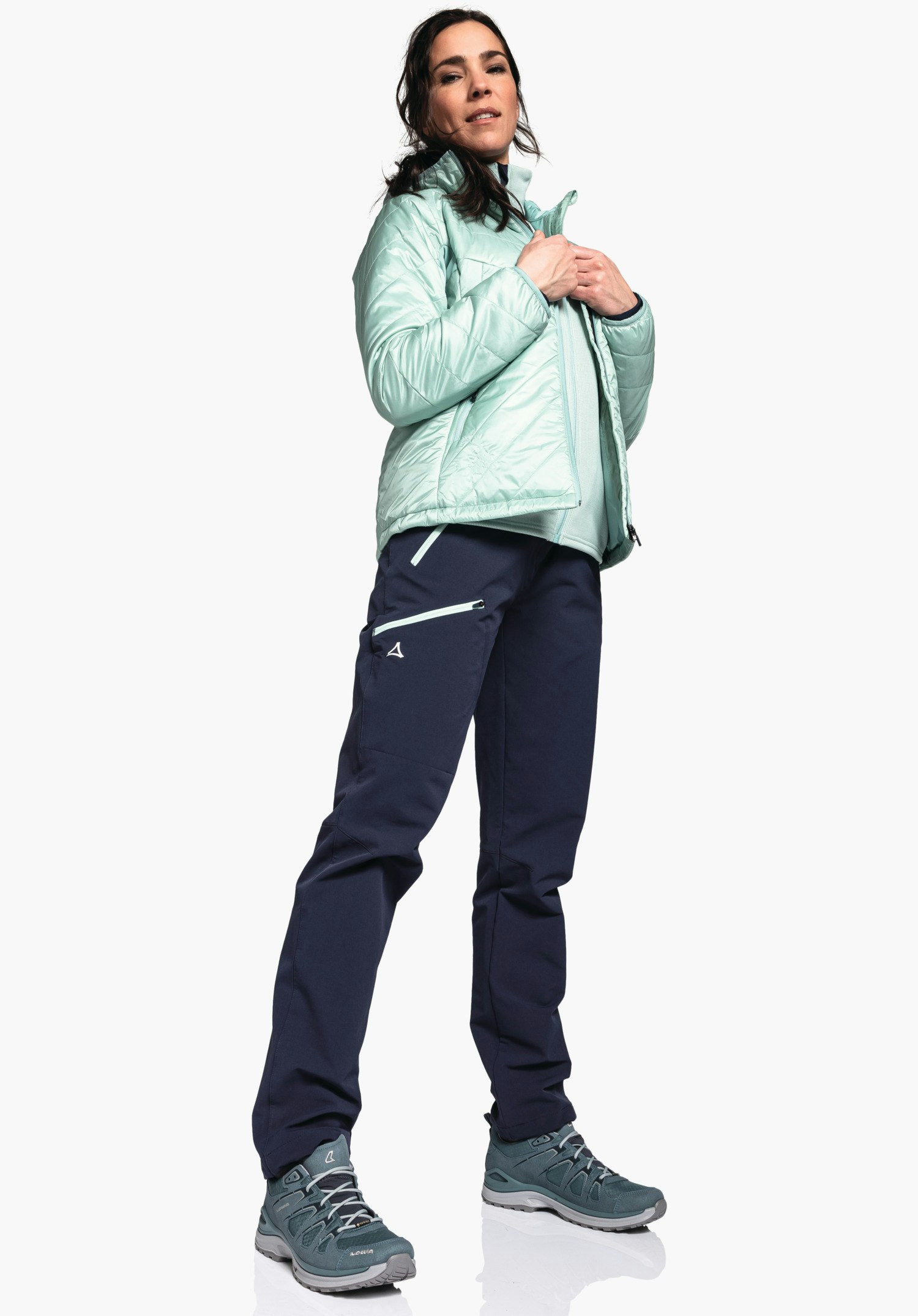 Padded Jacket Stams L