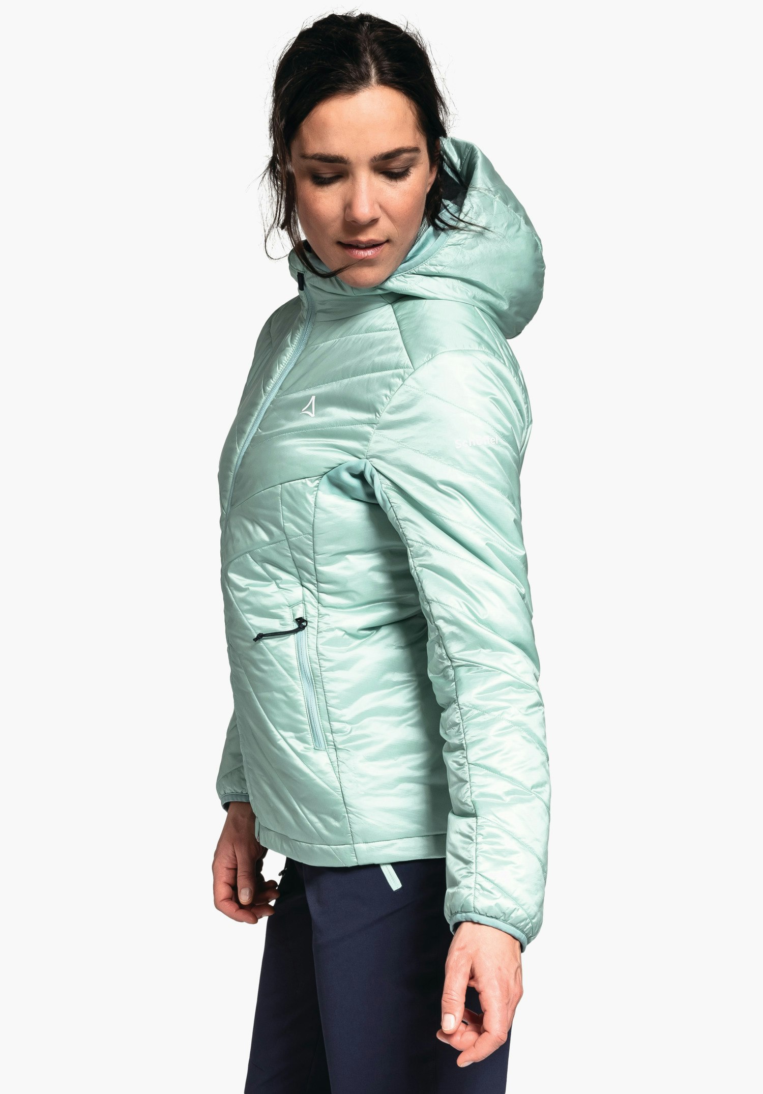 Padded Jacket Stams L