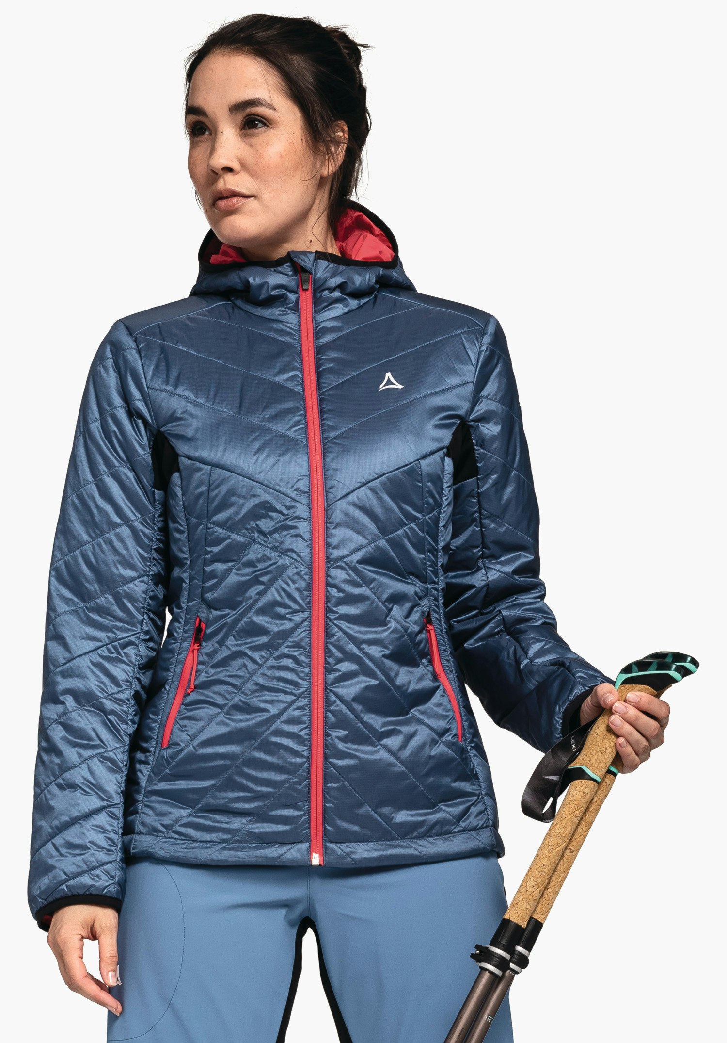 Padded Jacket Stams L