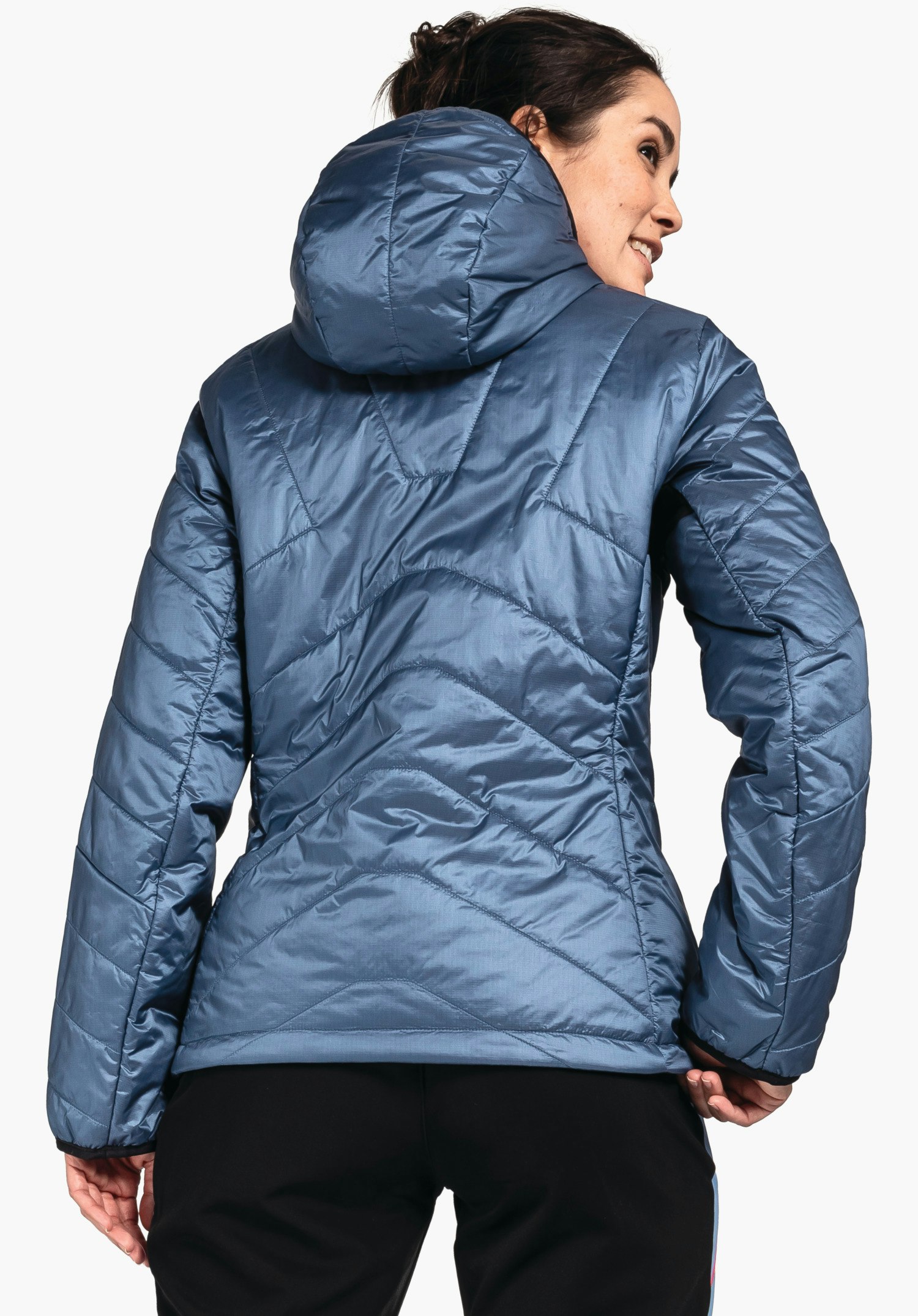 Padded Jacket Stams L