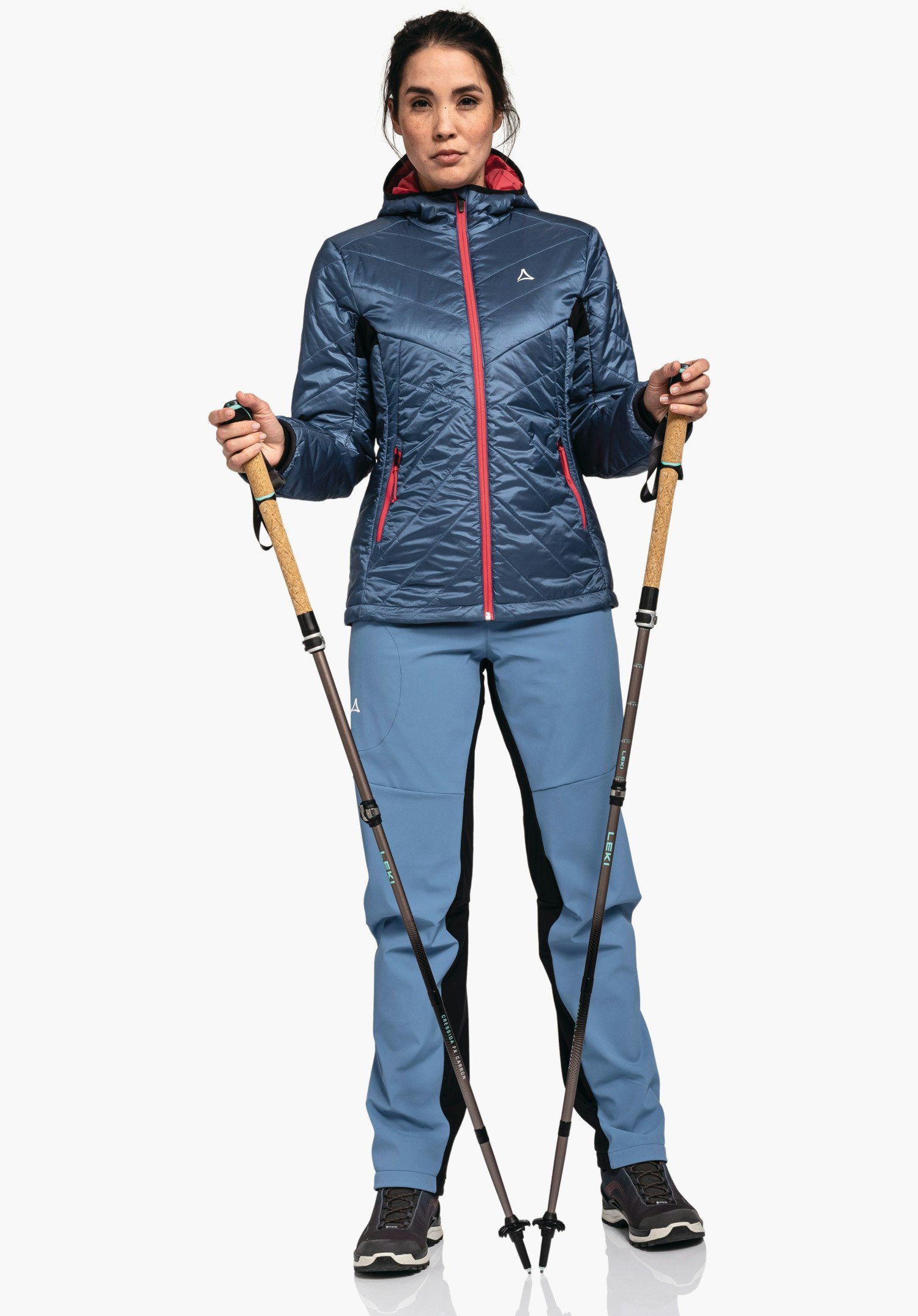 Padded Jacket Stams L