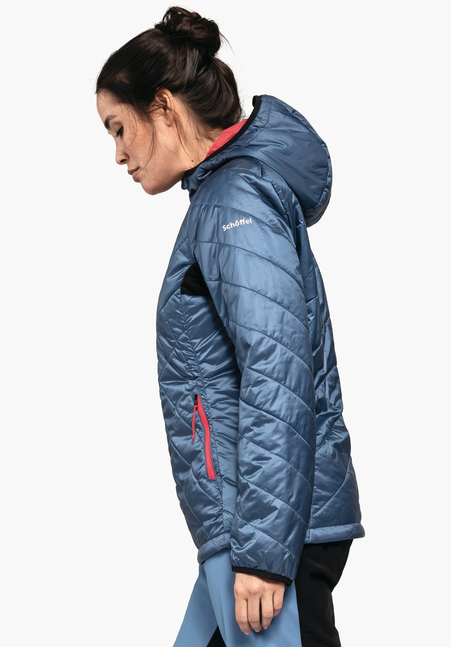 Padded Jacket Stams L