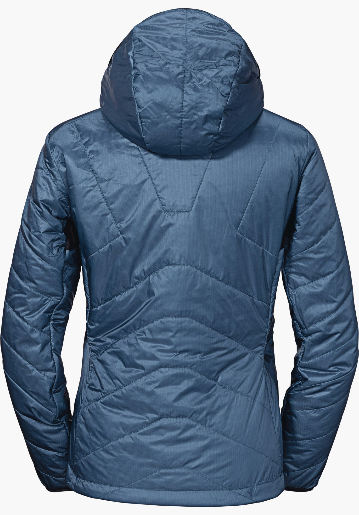 Padded Jacket Stams L