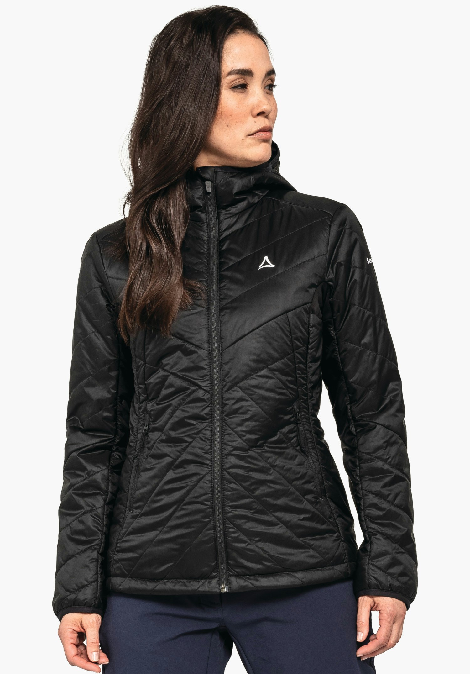 Padded Jacket Stams L