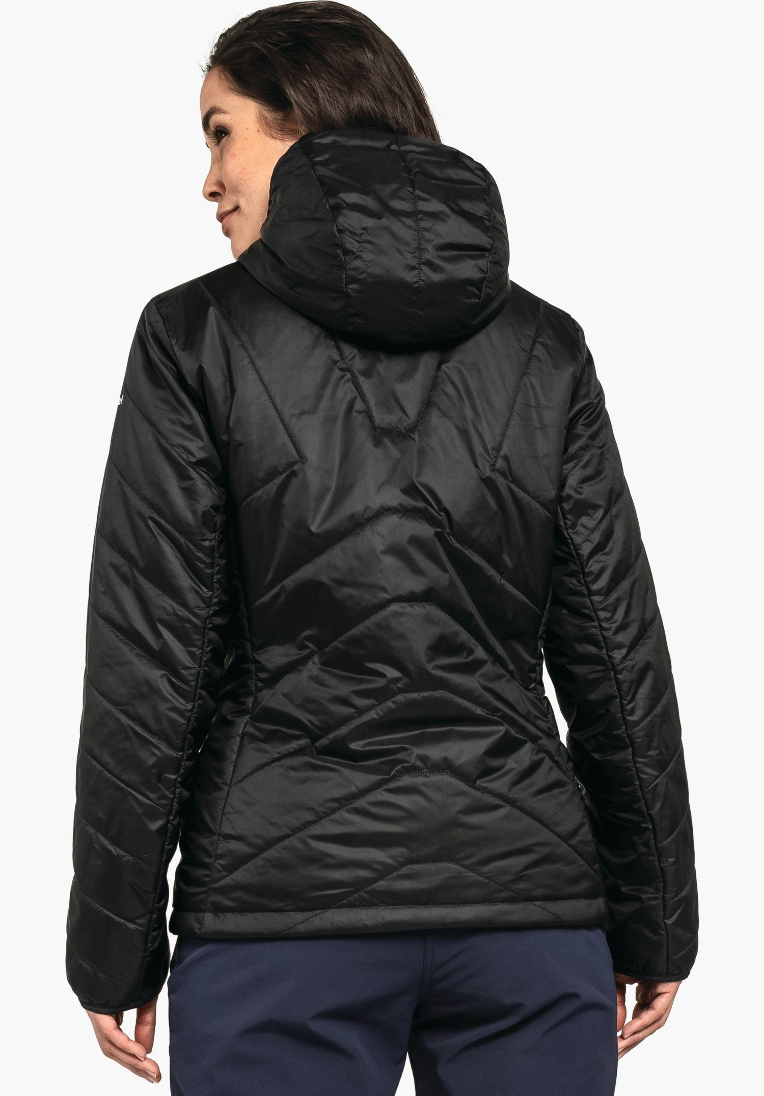 Padded Jacket Stams L