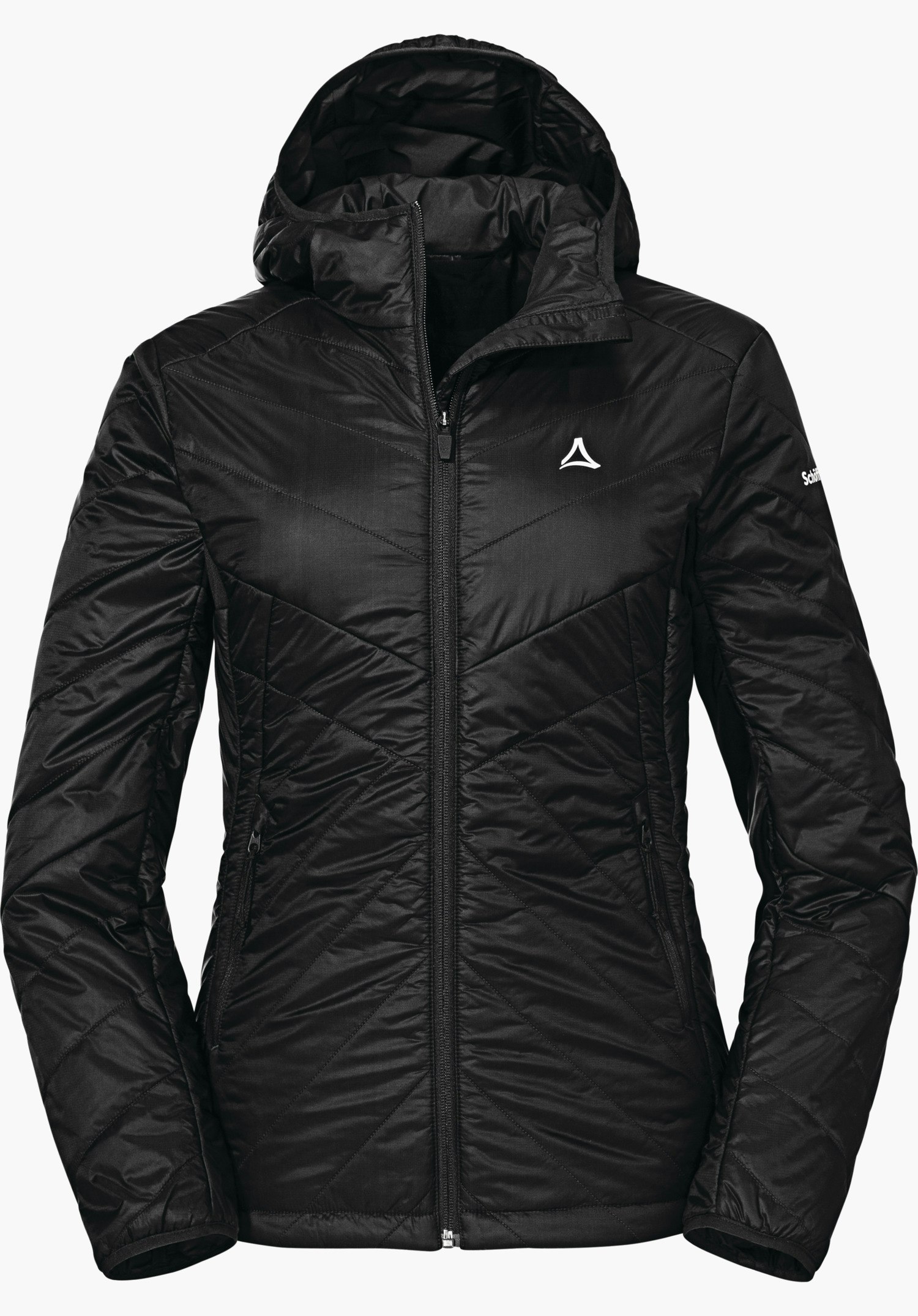 Padded Jacket Stams L