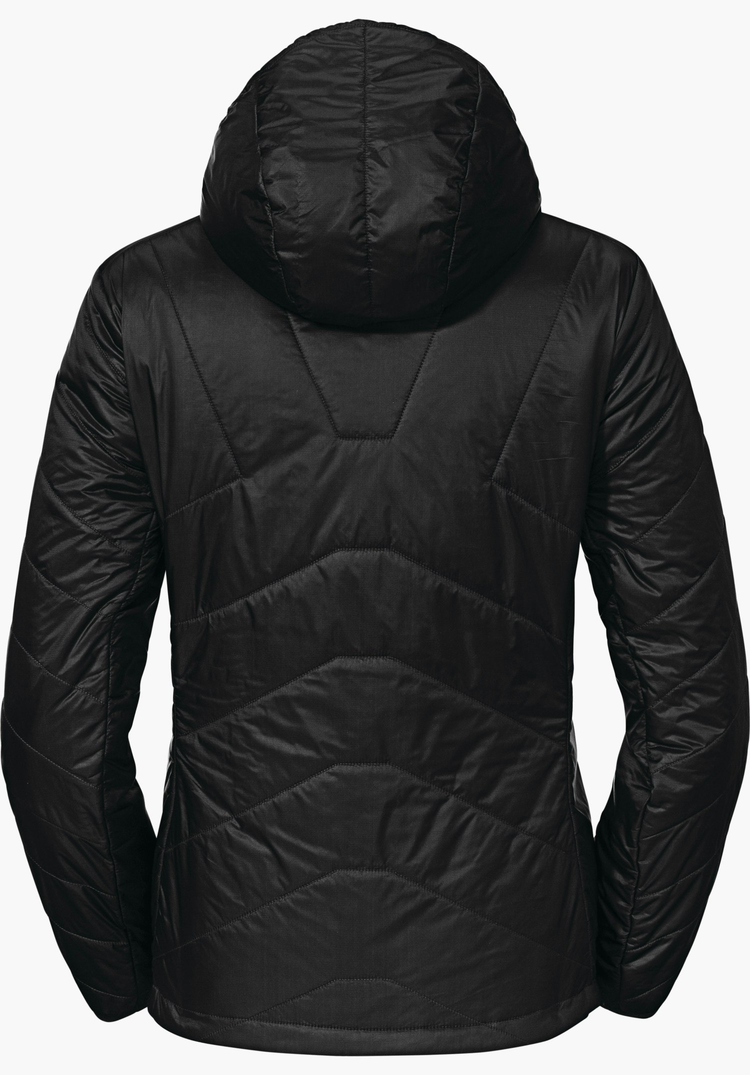 Padded Jacket Stams L