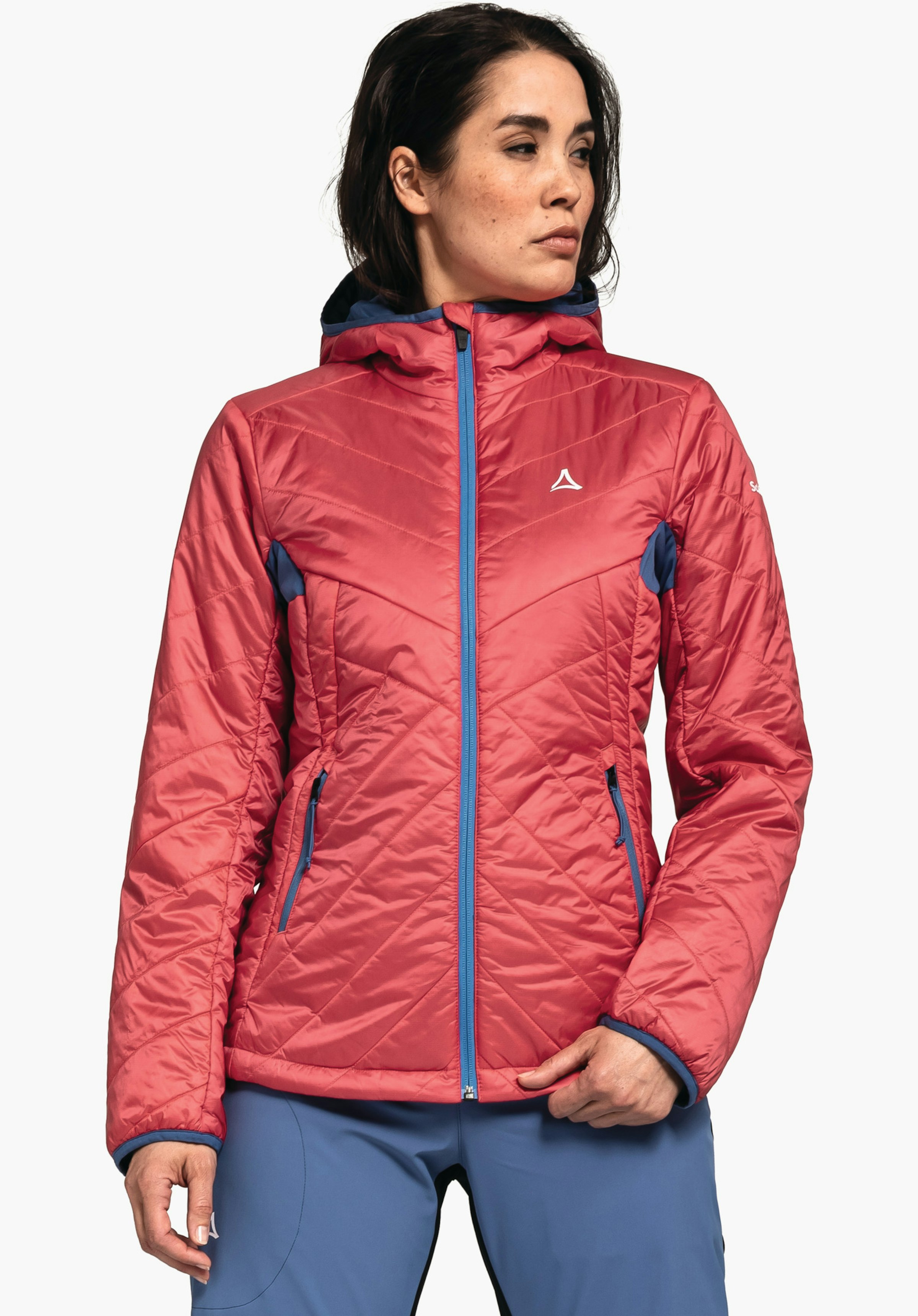 Padded Jacket Stams L