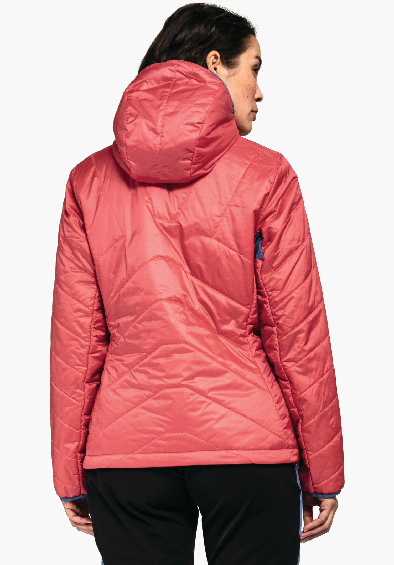 Padded Jacket Stams L