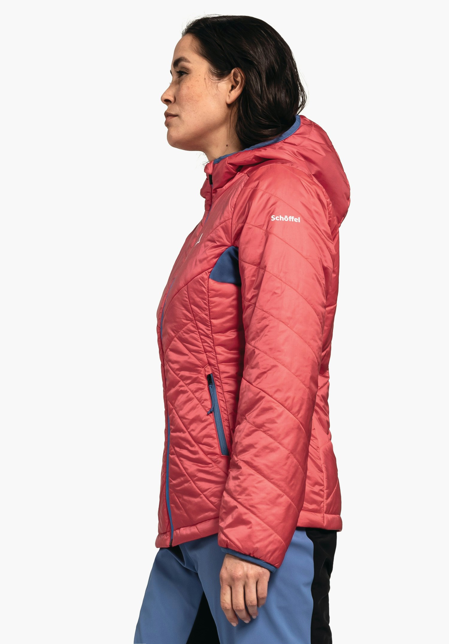 Padded Jacket Stams L