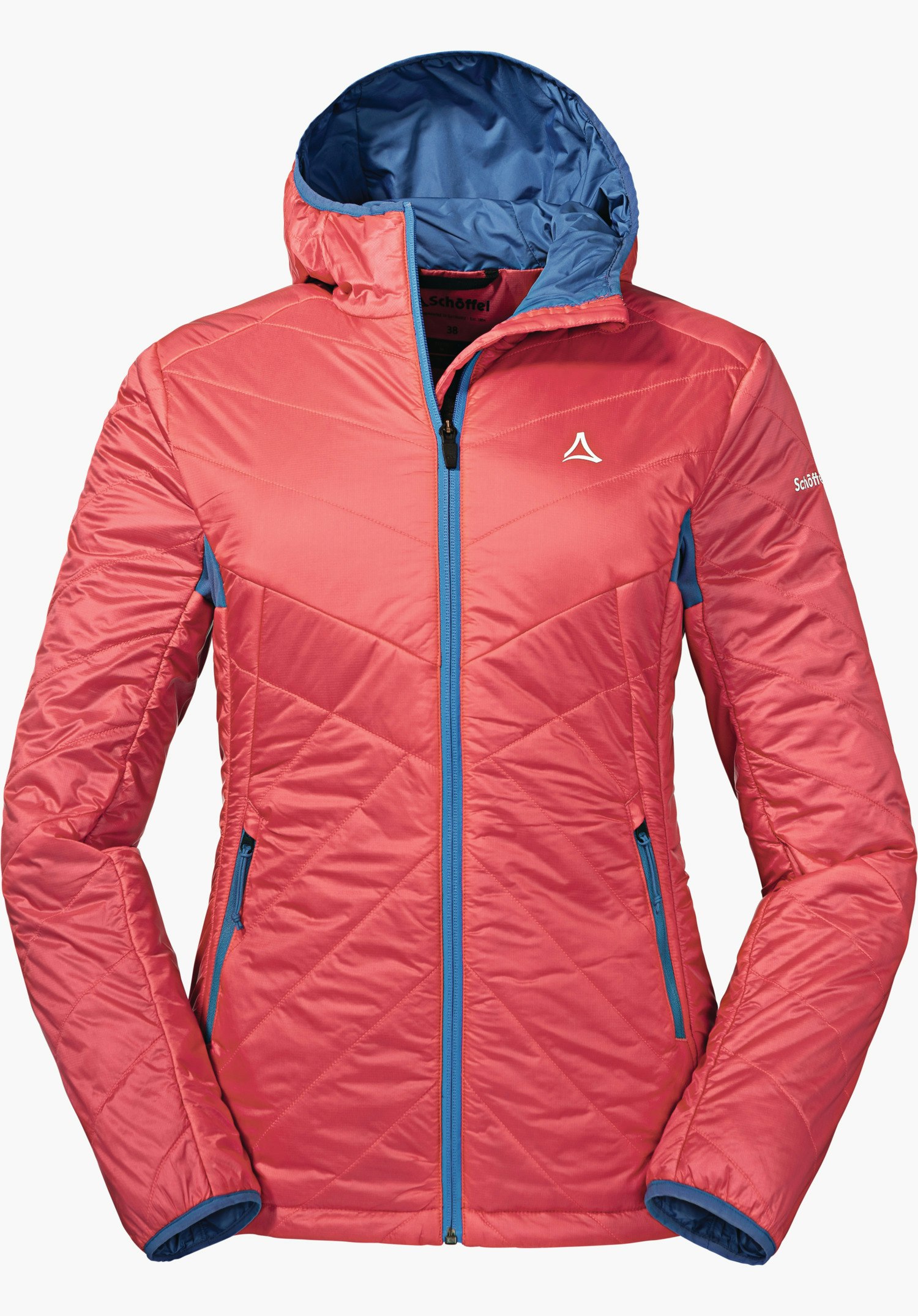 Padded Jacket Stams L