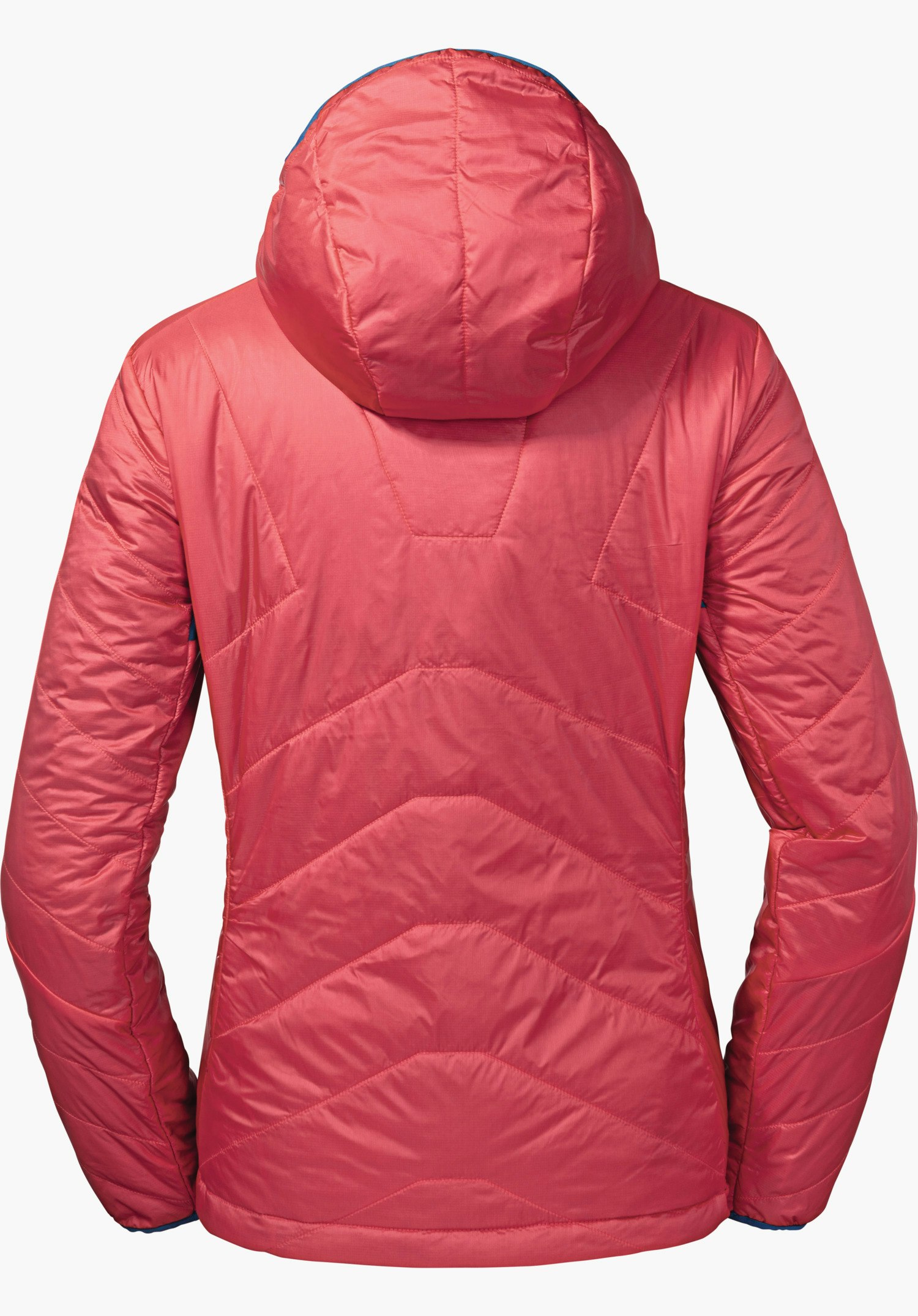 Padded Jacket Stams L