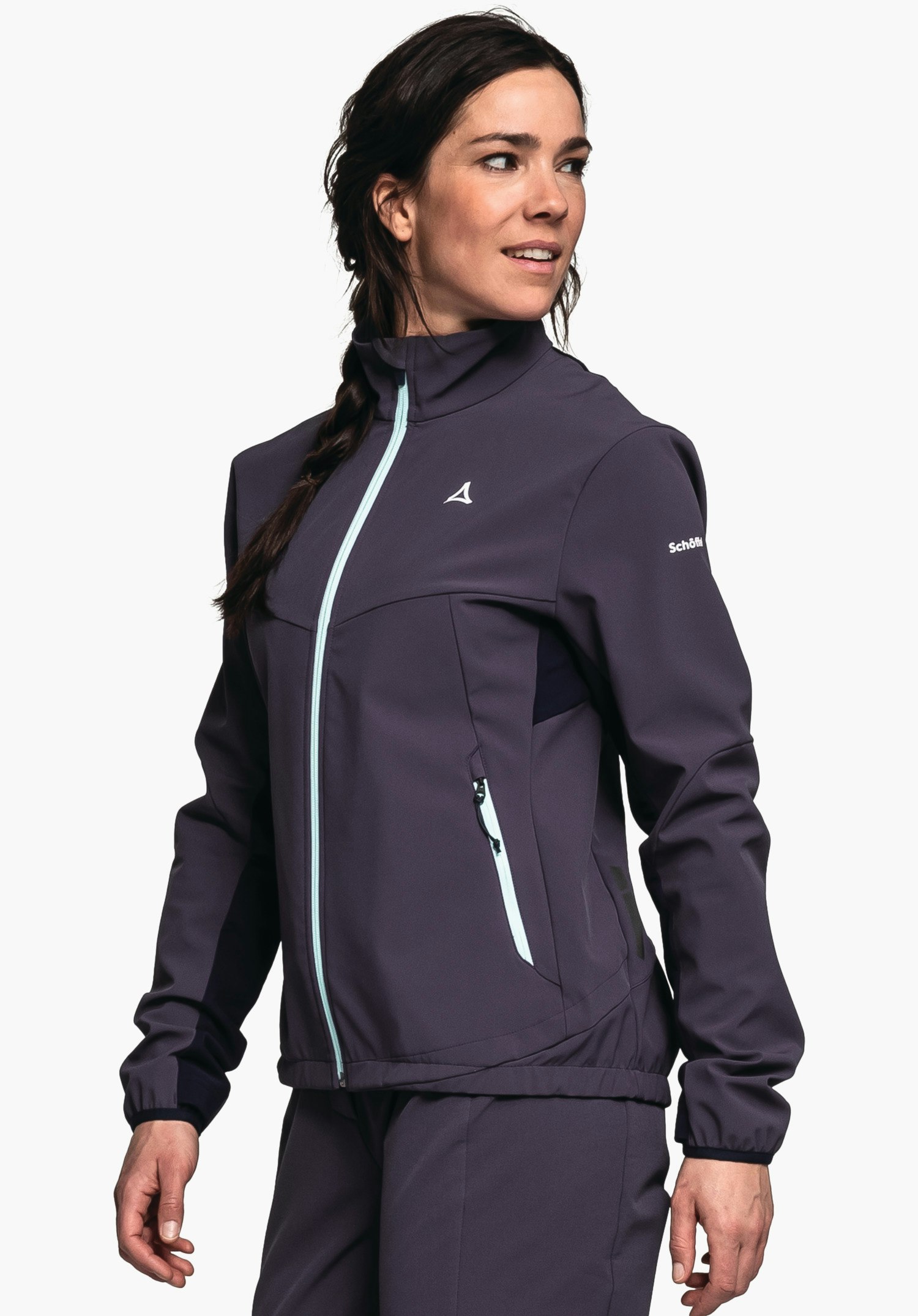 Softshell Jacket Rinnen L
