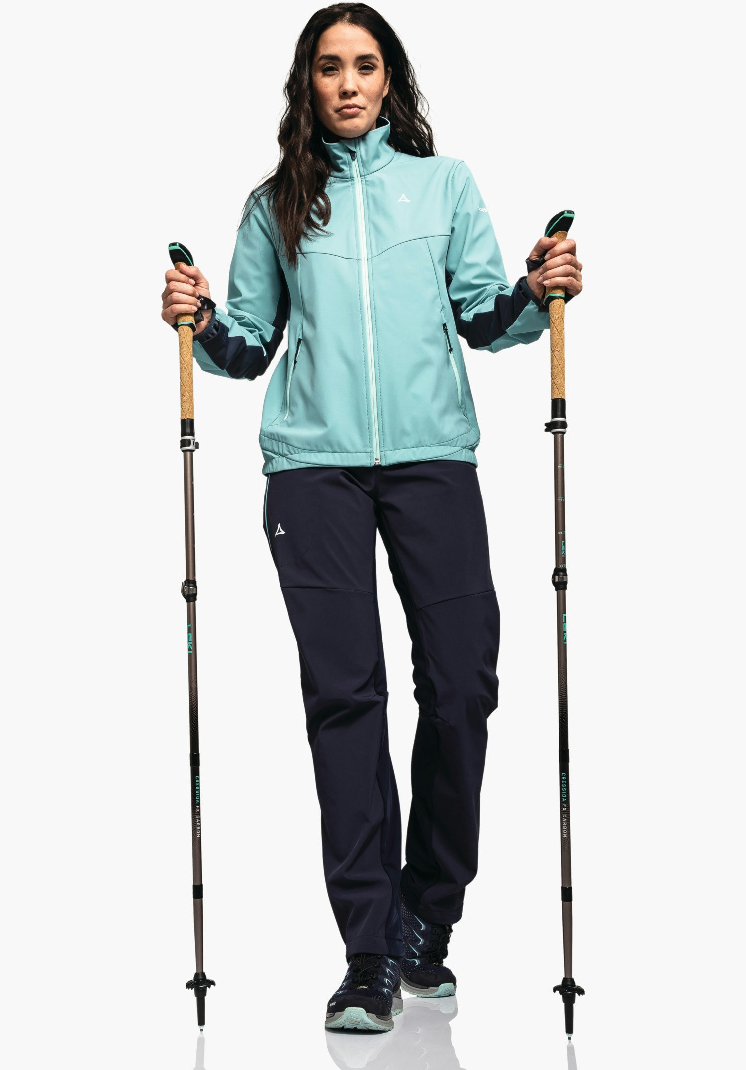 Softshell Jacket Rinnen L