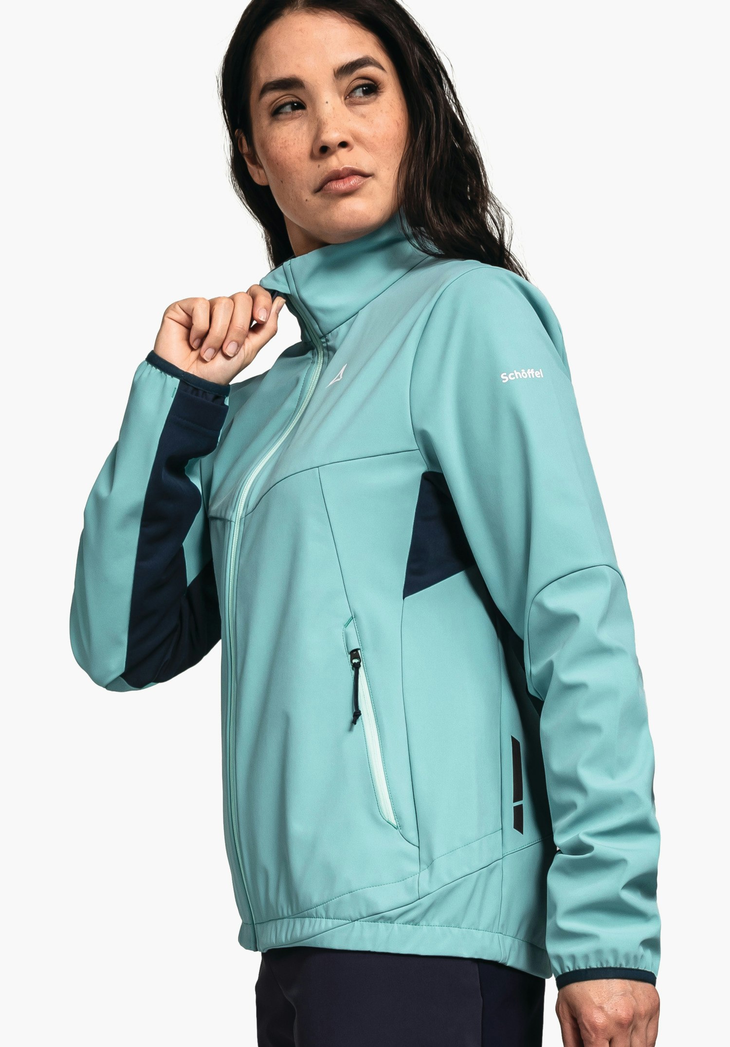 Softshell Jacket Rinnen L