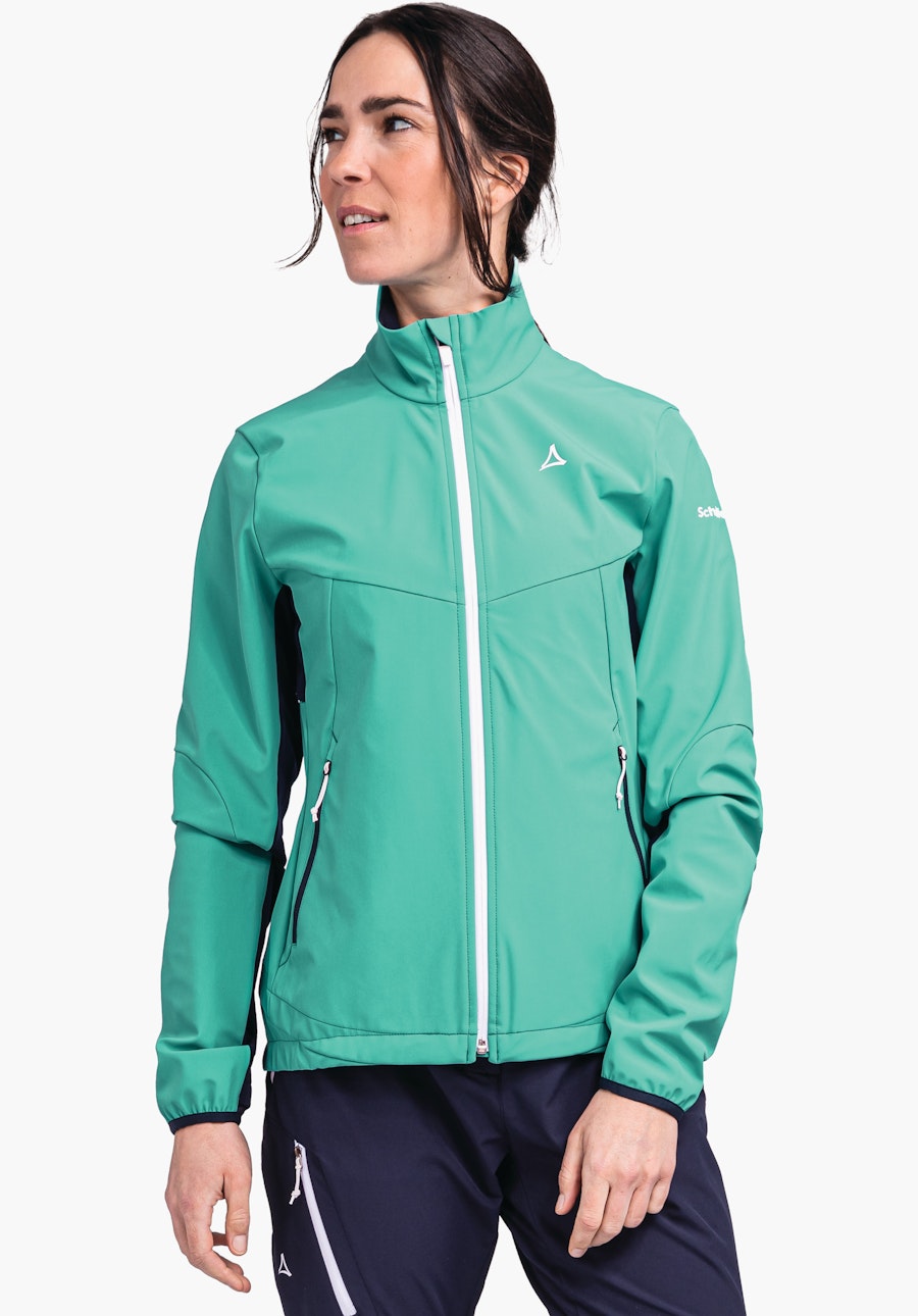 Softshell Jacket Rinnen L