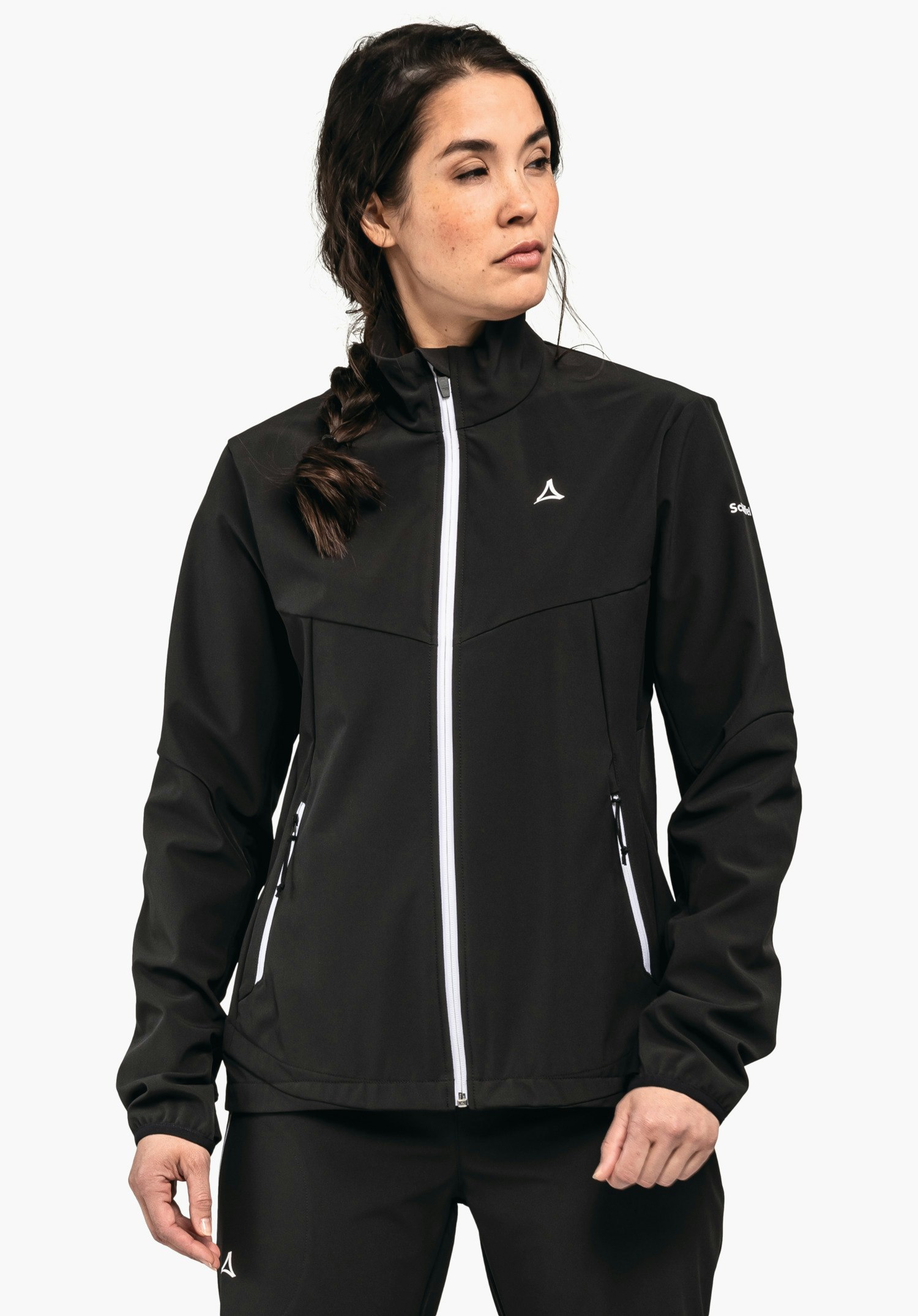 Softshelljacke von Schöffel outlet Gr. 40