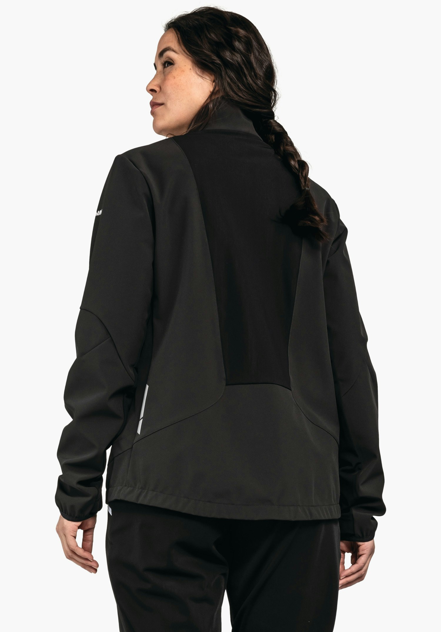 Softshelljacke von Schöffel outlet Gr. 40