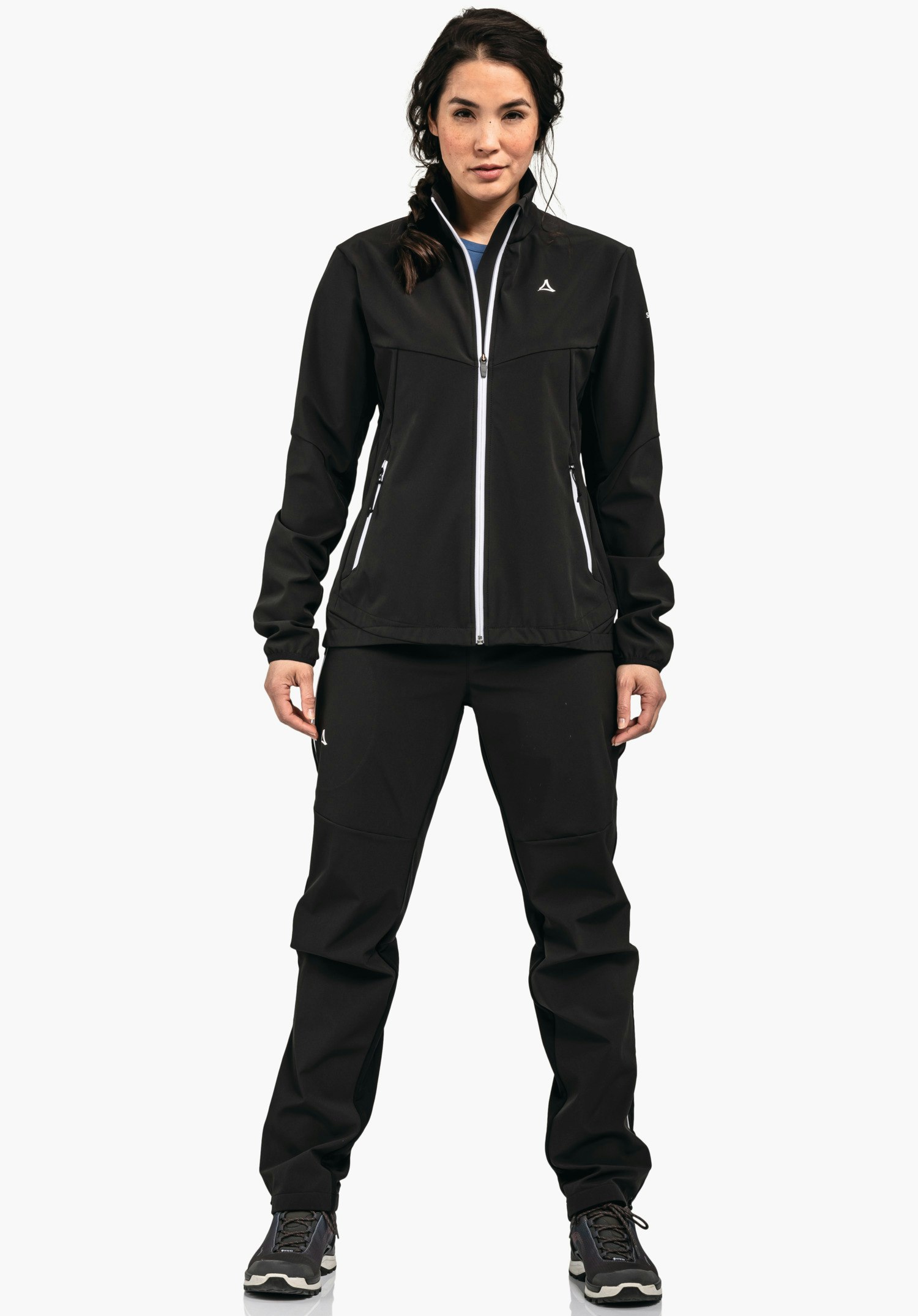 Softshell Jacket Rinnen L