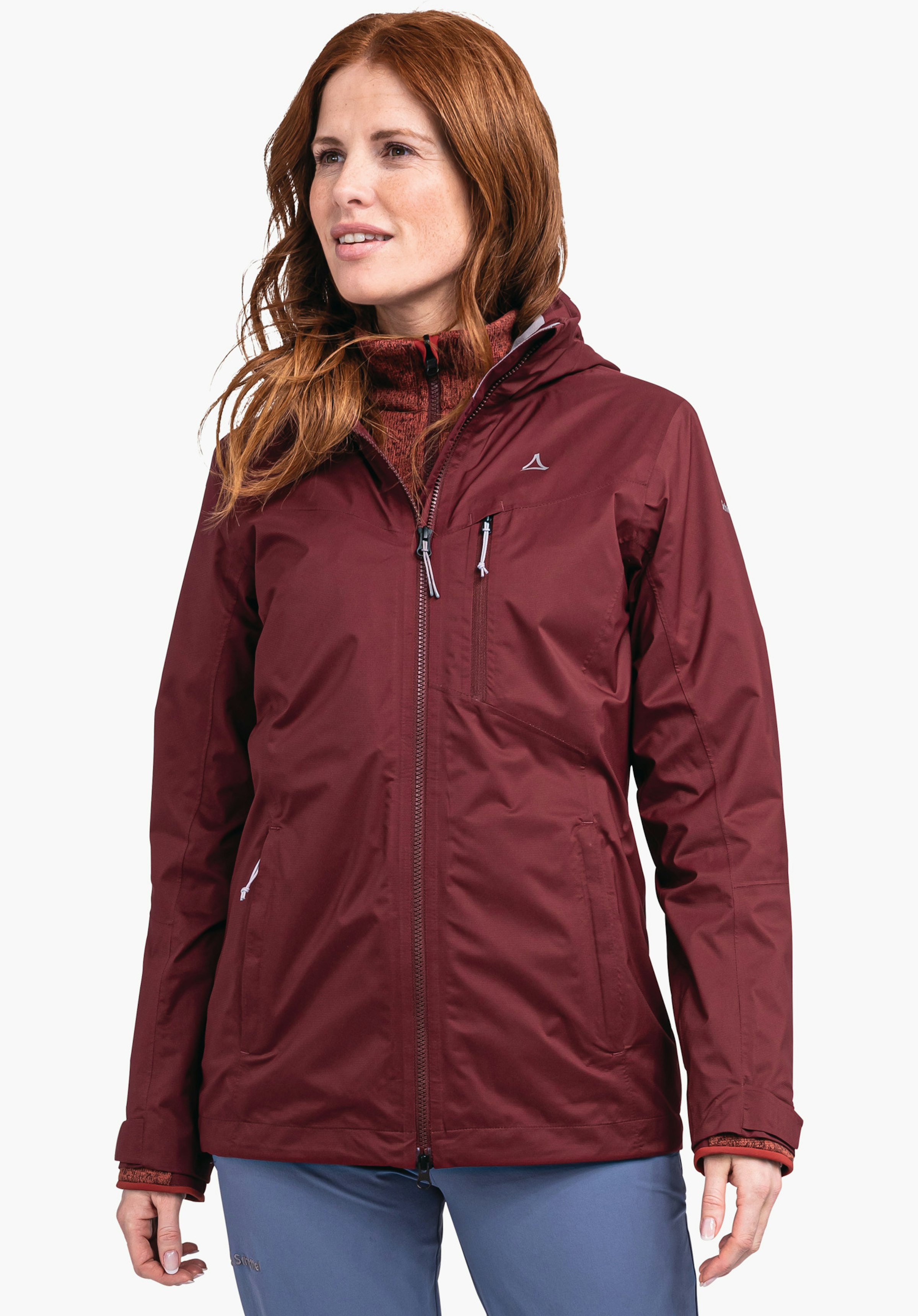 ZipIn Jacket Stanzach L