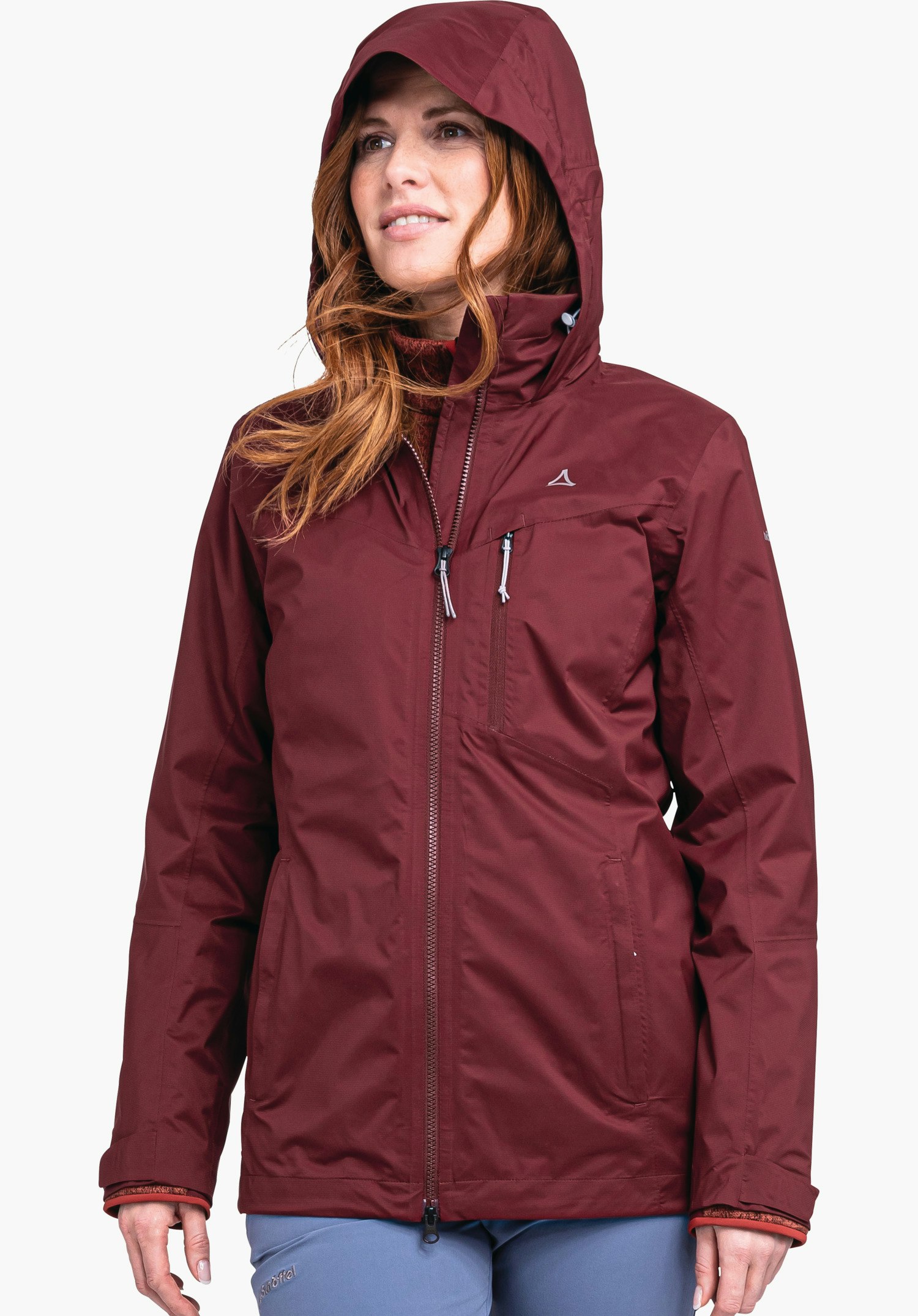 ZipIn Jacket Stanzach L