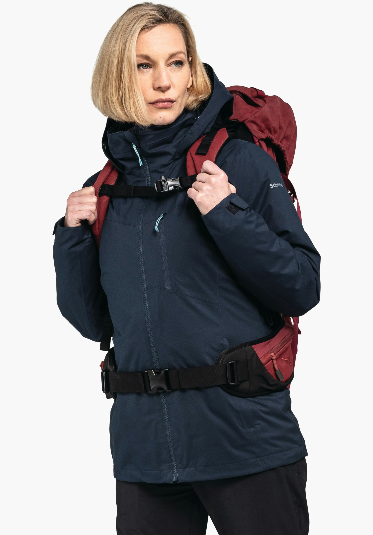 ZipIn Jacket Stanzach L