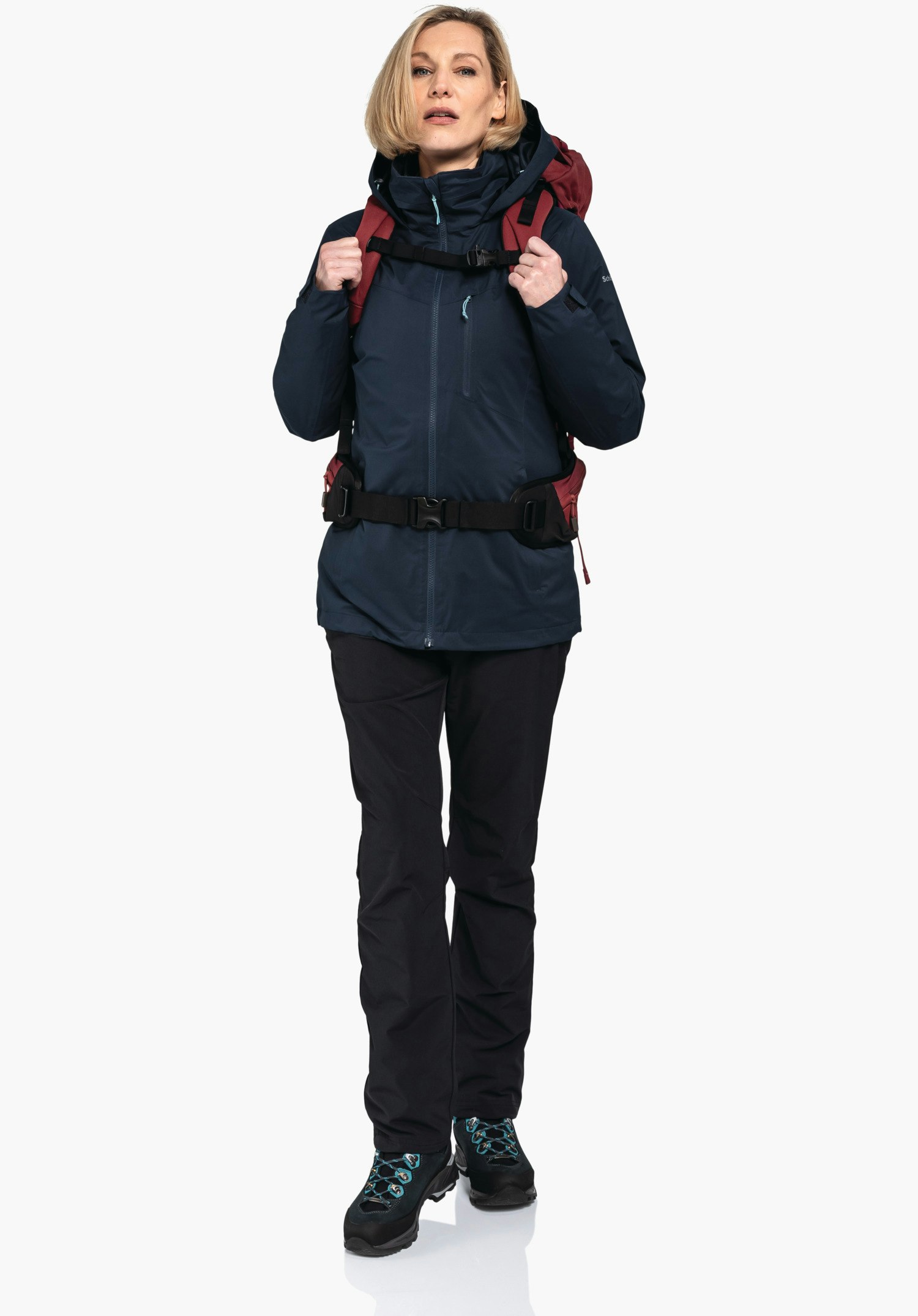 ZipIn Jacket Stanzach L