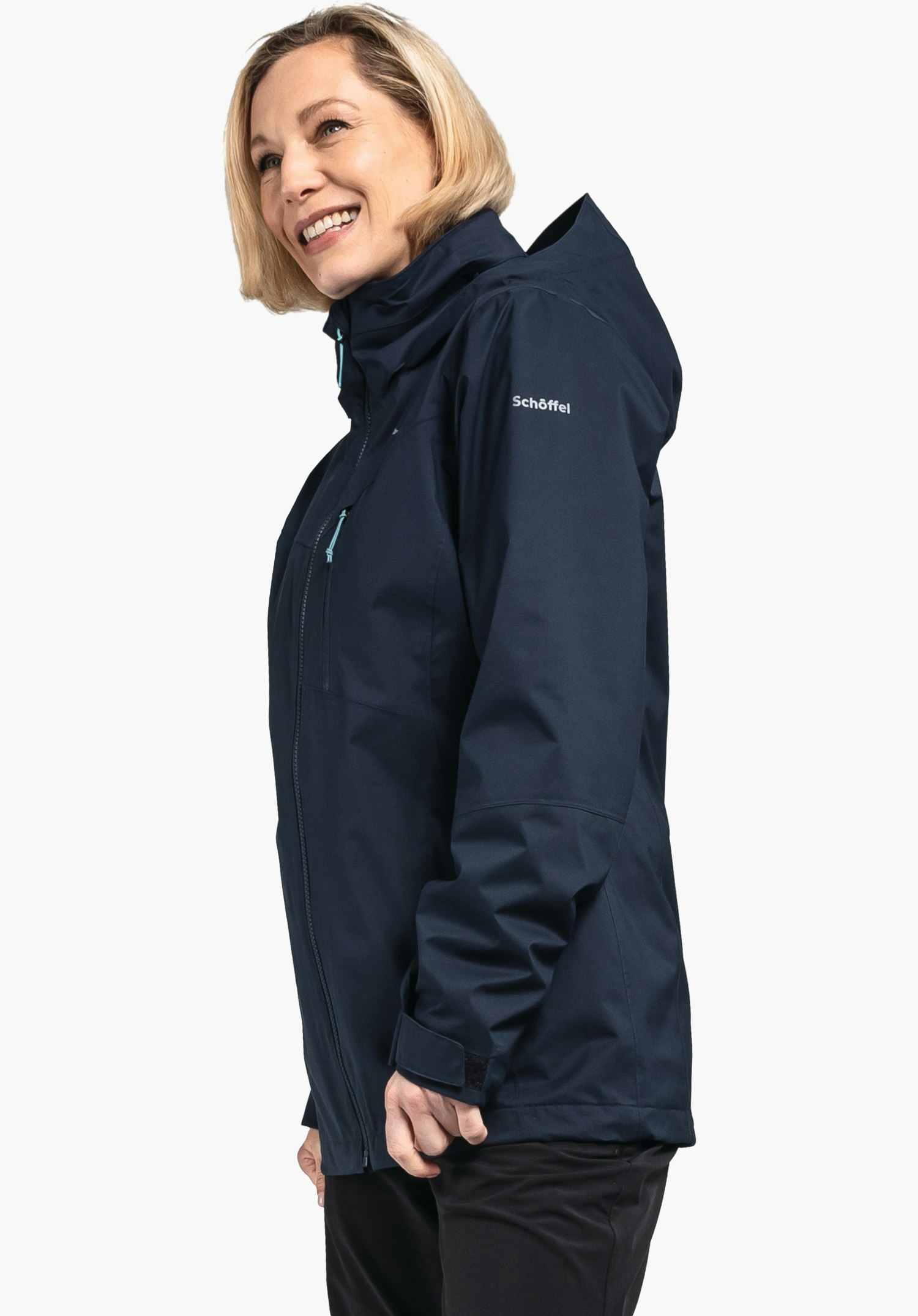 ZipIn Jacket Stanzach L