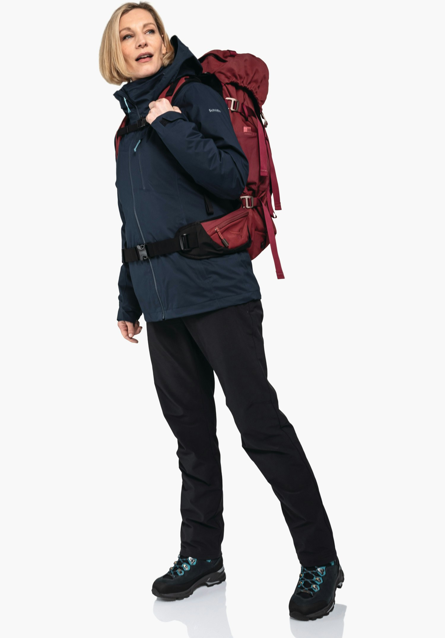 ZipIn Jacket Stanzach L