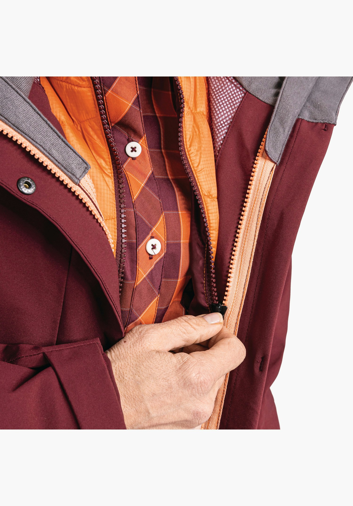 3in1 Jacket Auerspitz L