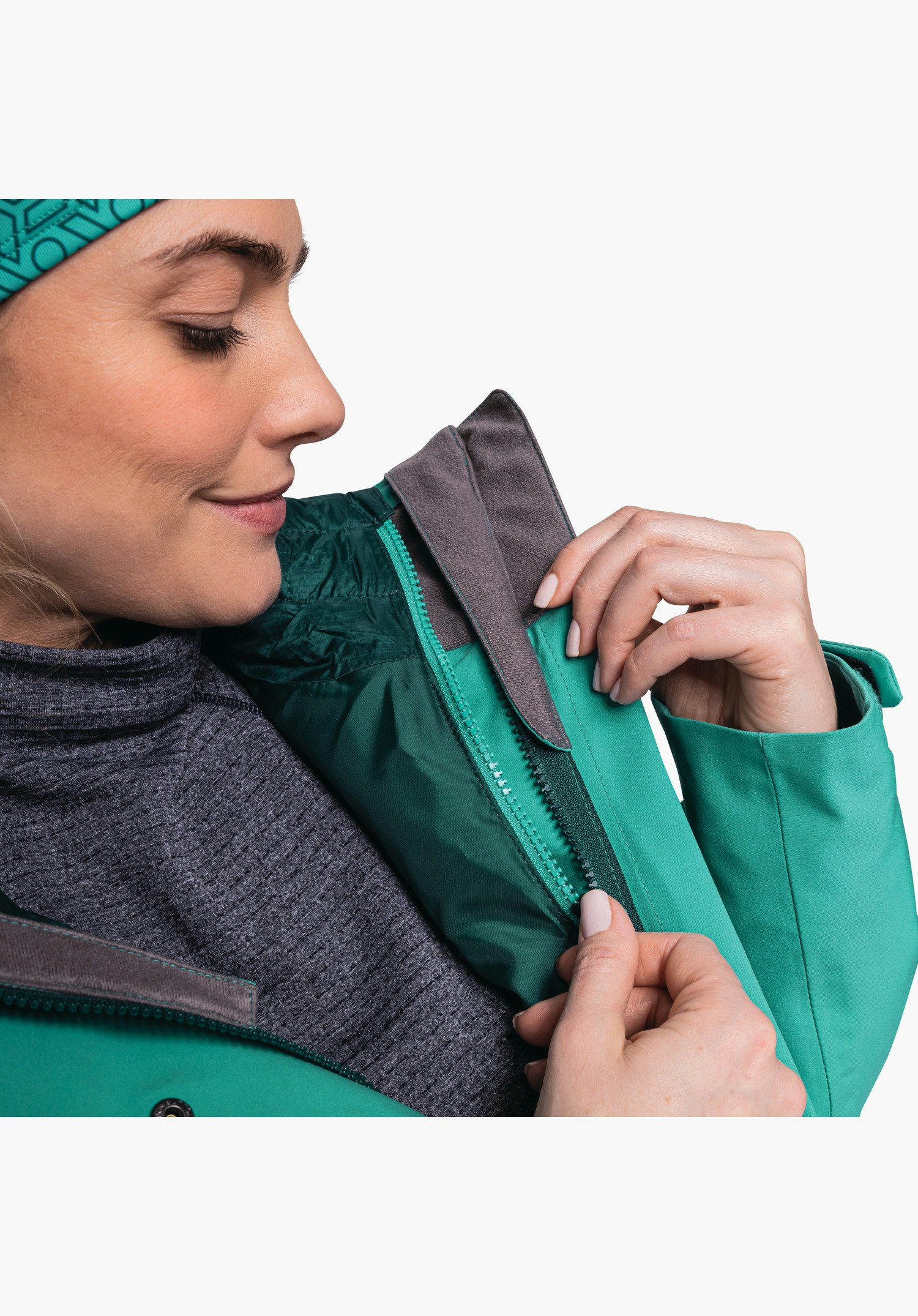 3in1 Jacket Auerspitz L