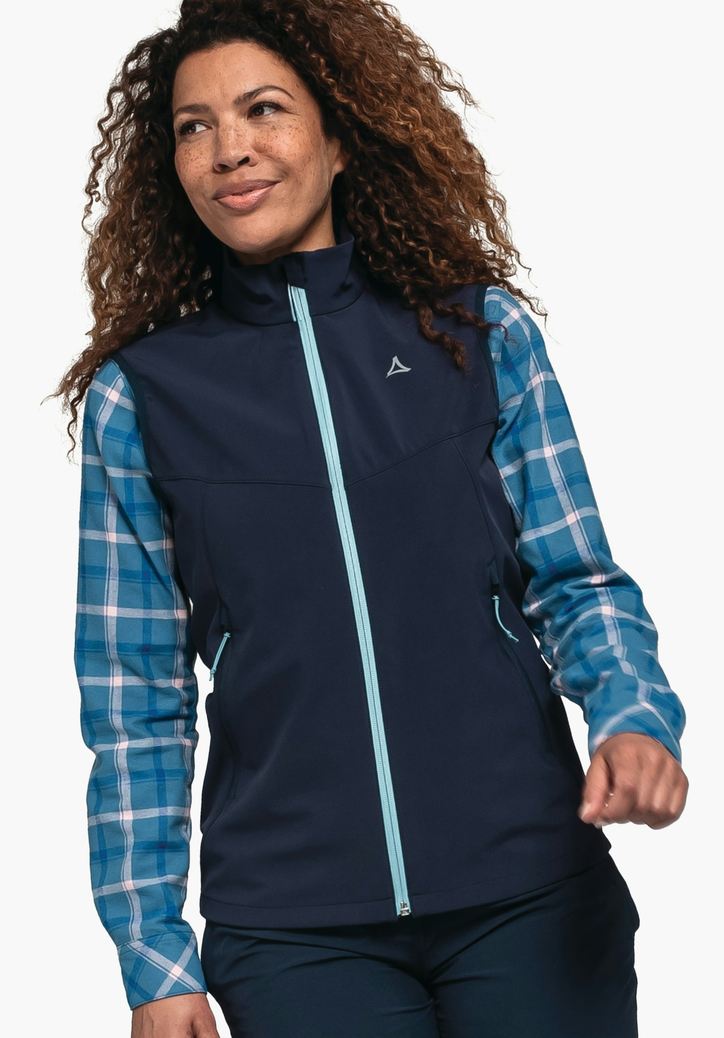 Softshell Vest Martinau L