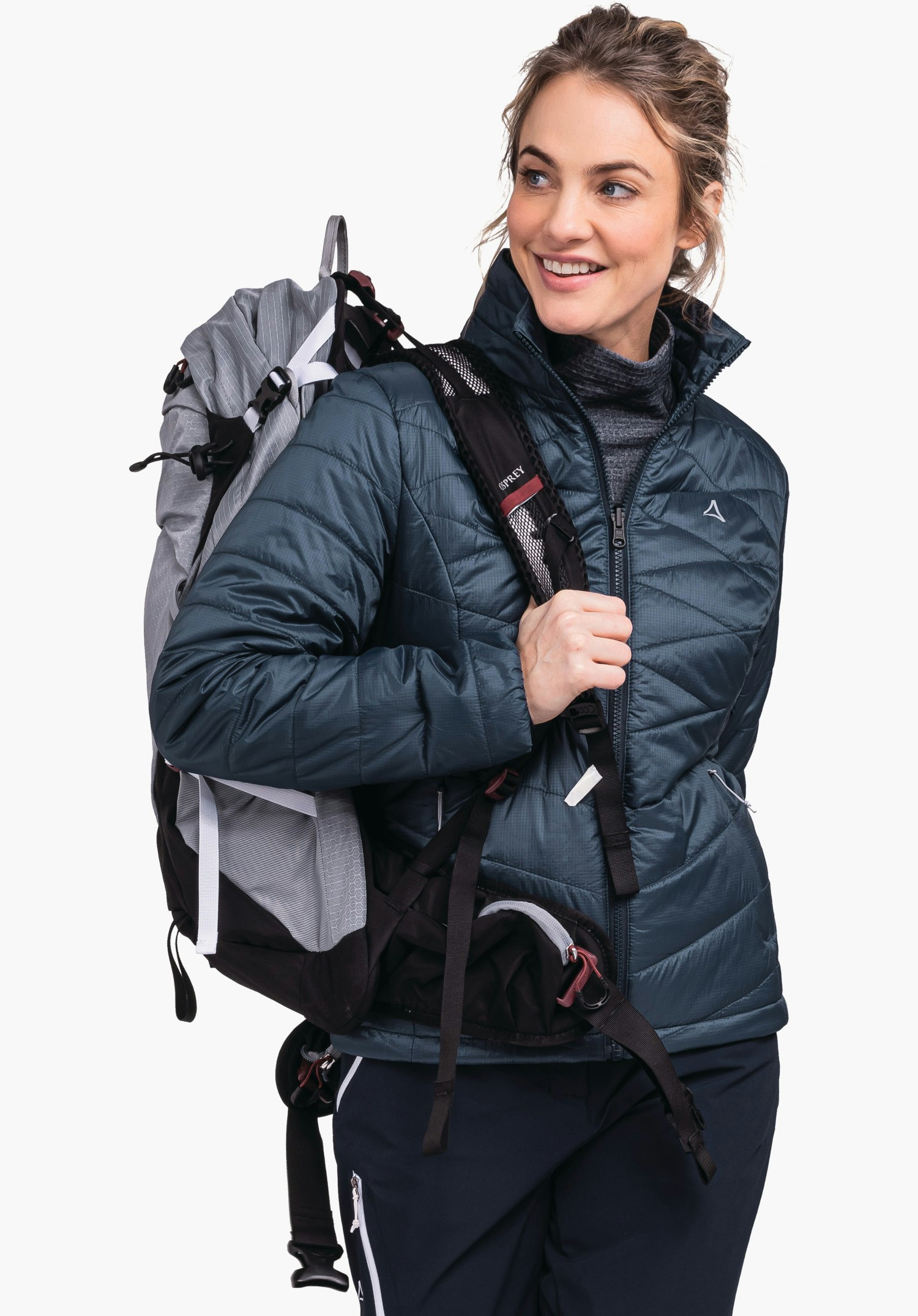 ZipIn Jacket Seewand L