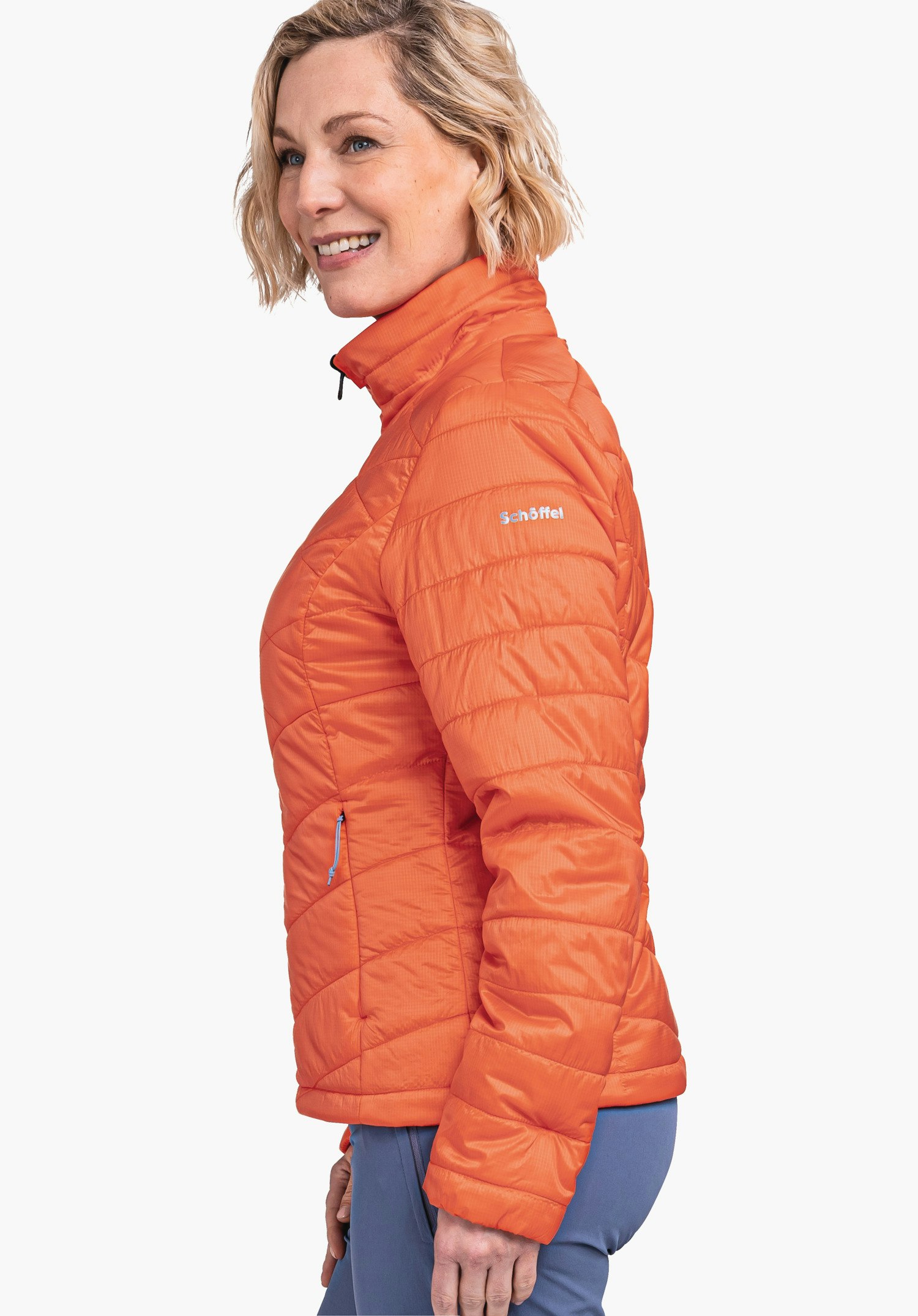 ZipIn Jacket Seewand L