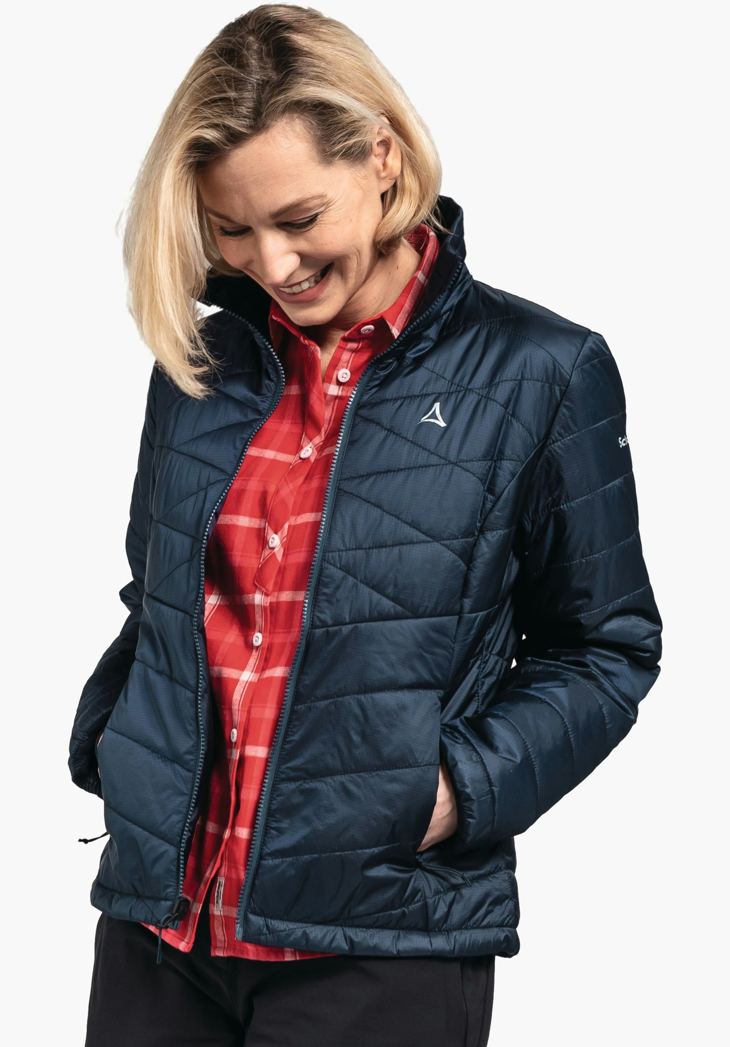 ZipIn Jacket Seewand L