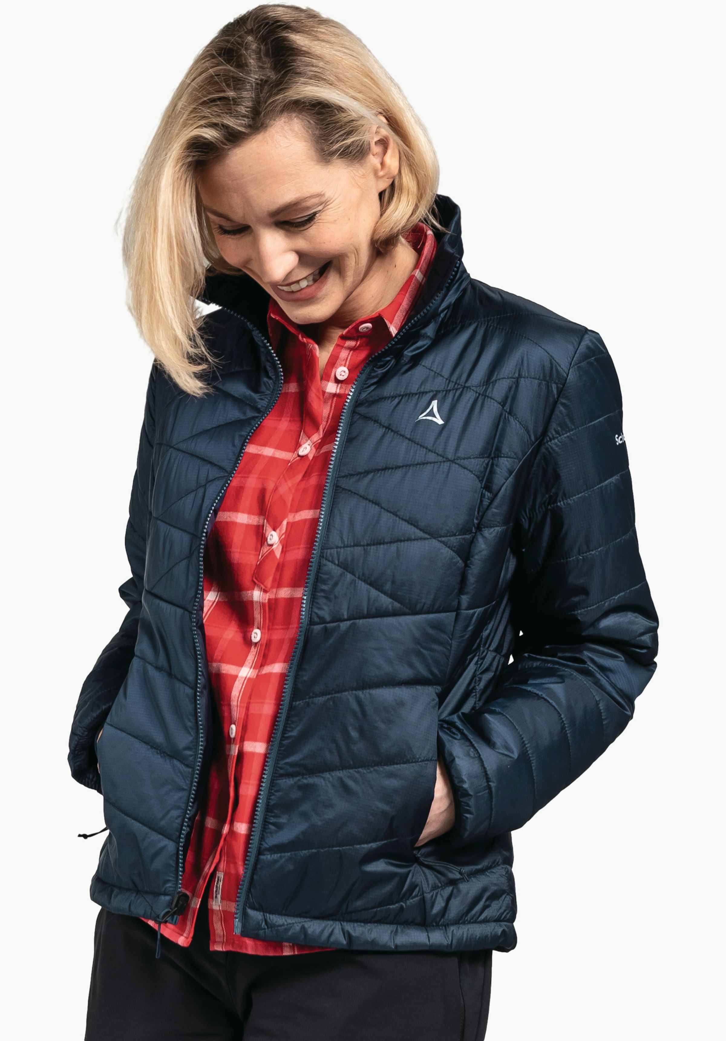 ZipIn Jacket Seewand L