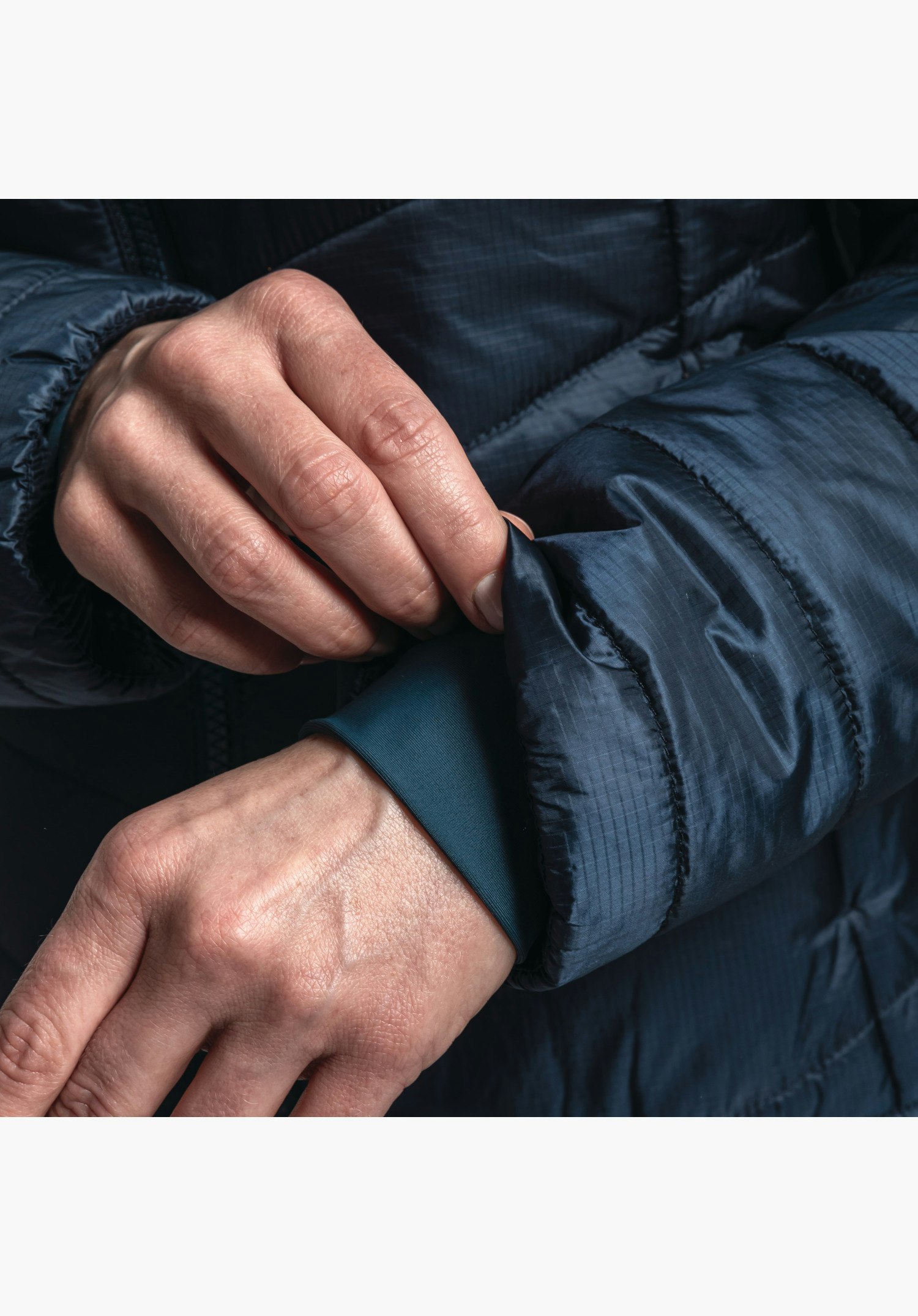 ZipIn Jacket Seewand L