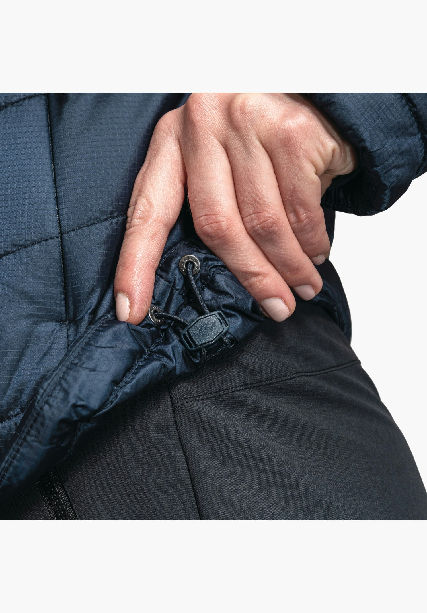 ZipIn Jacket Seewand L