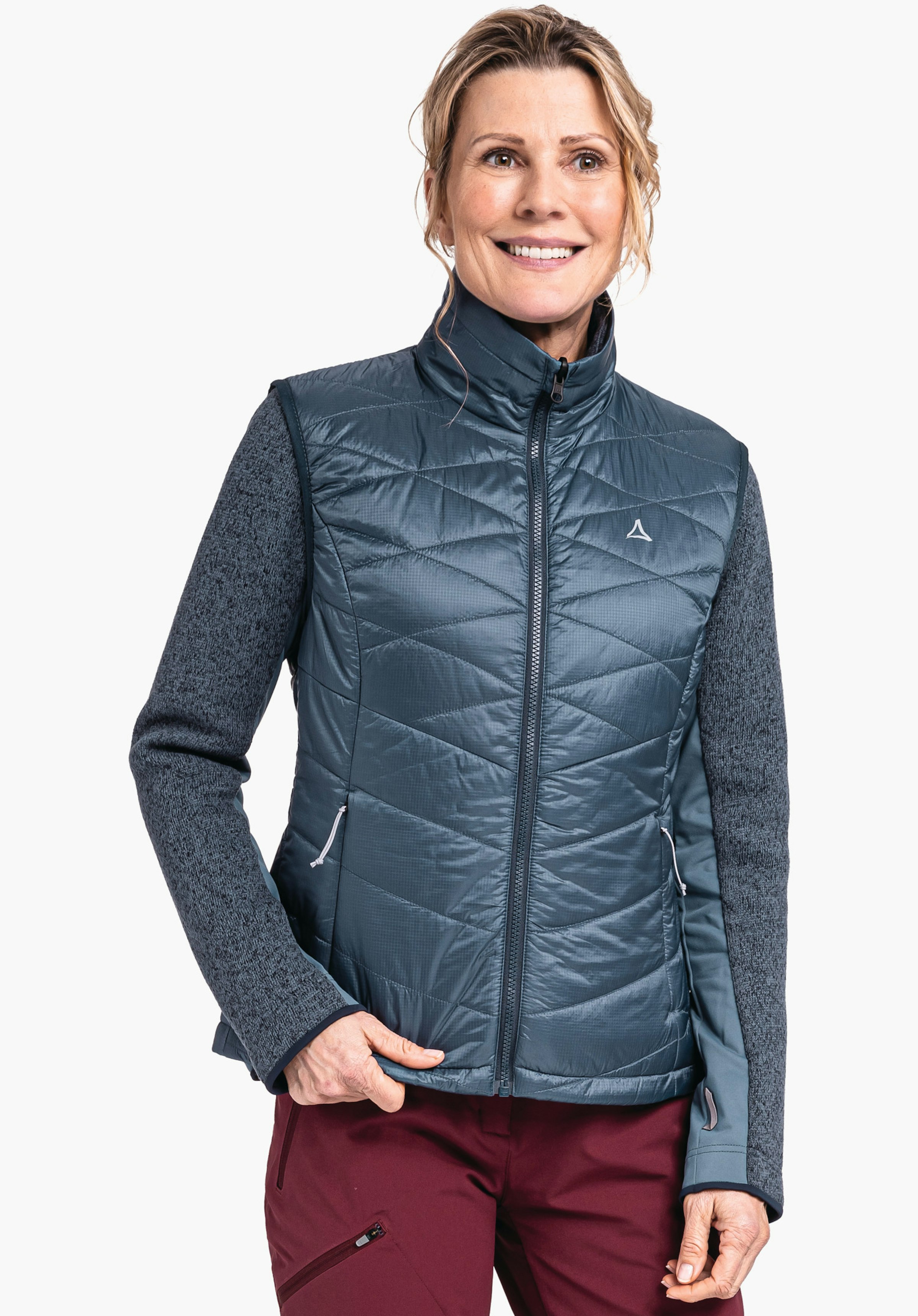 ZipIn Vest Seewand L