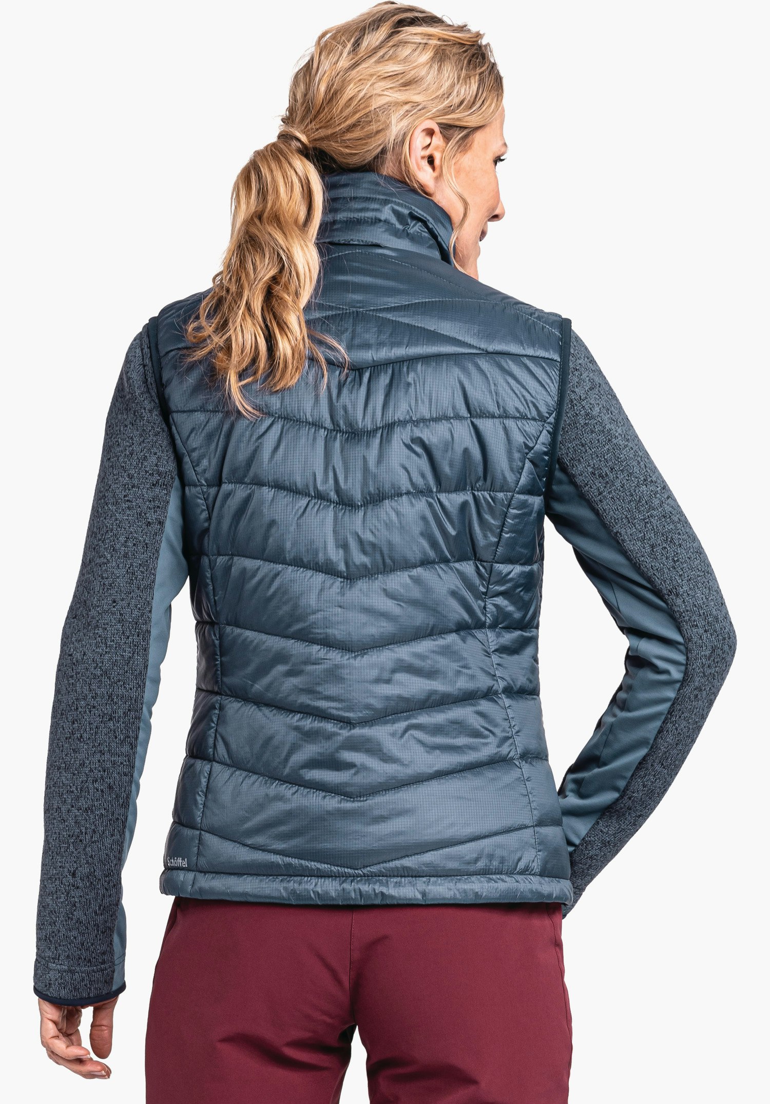 ZipIn Vest Seewand L