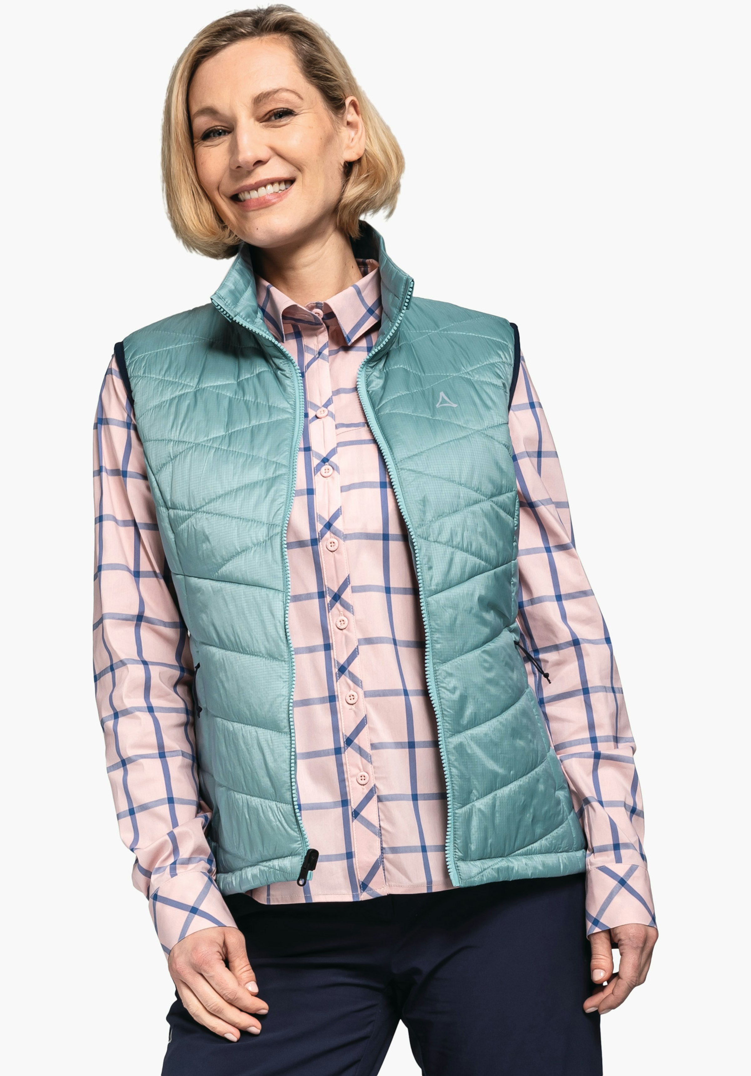 ZipIn Vest Seewand L