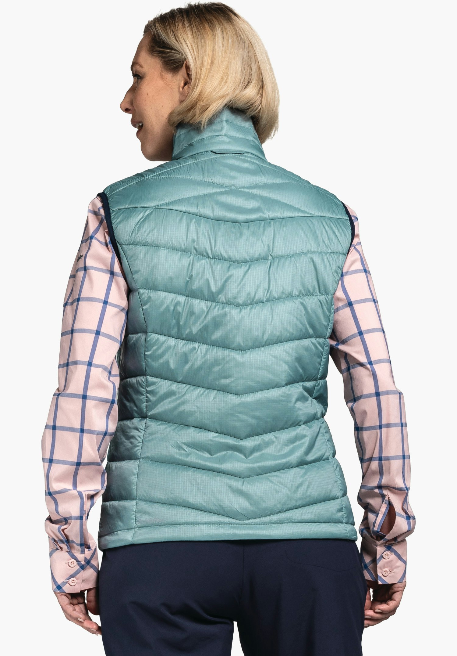 ZipIn Vest Seewand L
