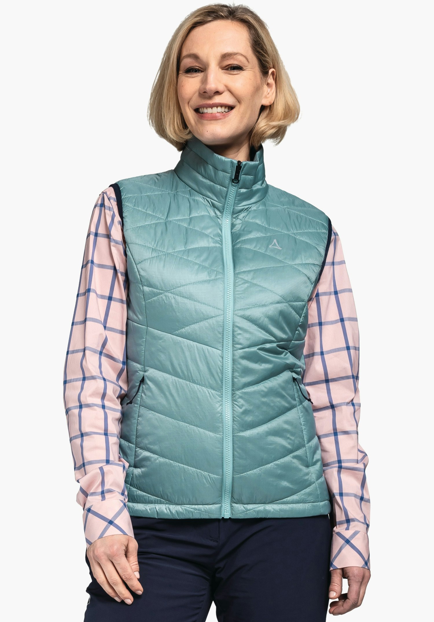 ZipIn Vest Seewand L