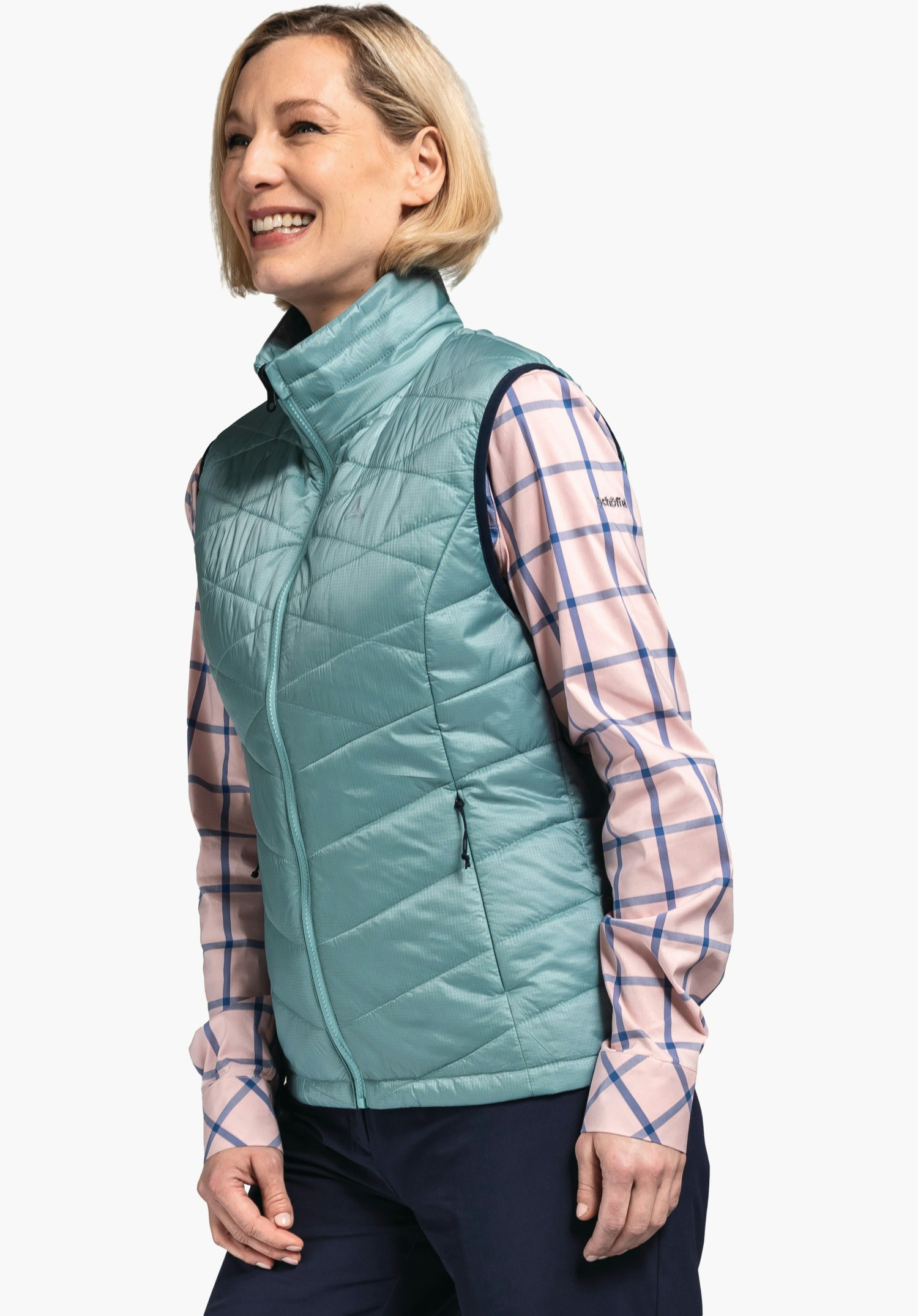 ZipIn Vest Seewand L