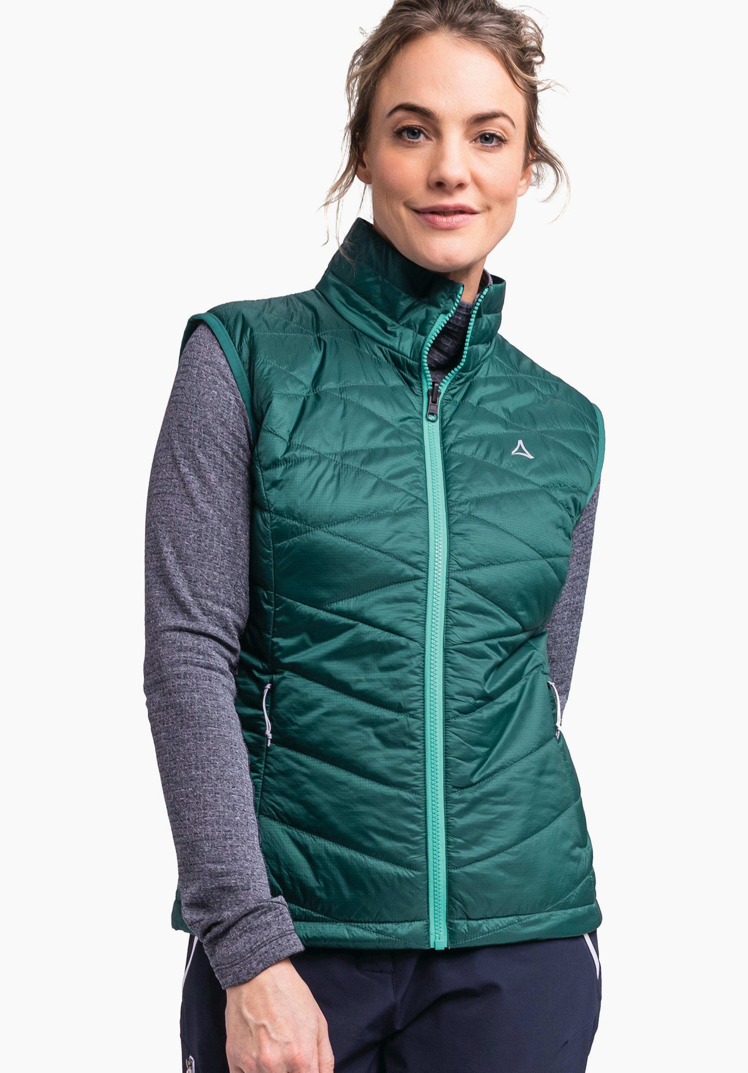 ZipIn Vest Seewand L