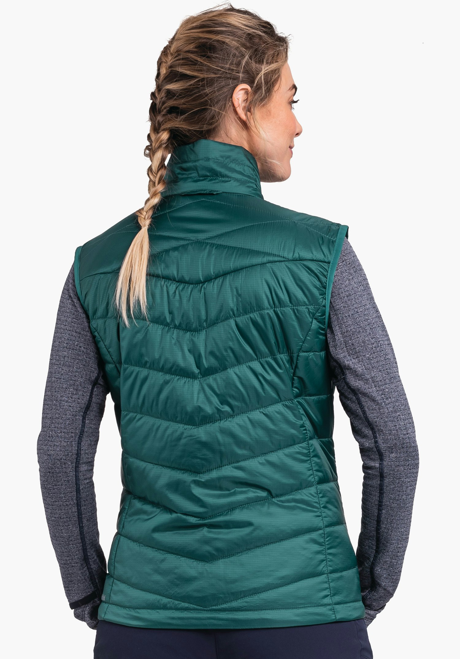 ZipIn Vest Seewand L