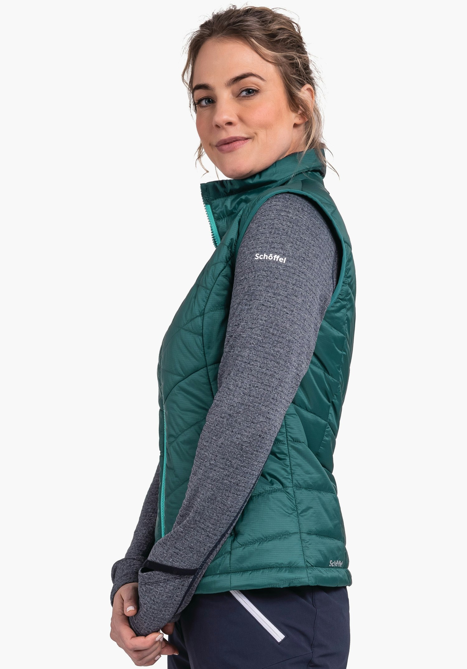 ZipIn Vest Seewand L