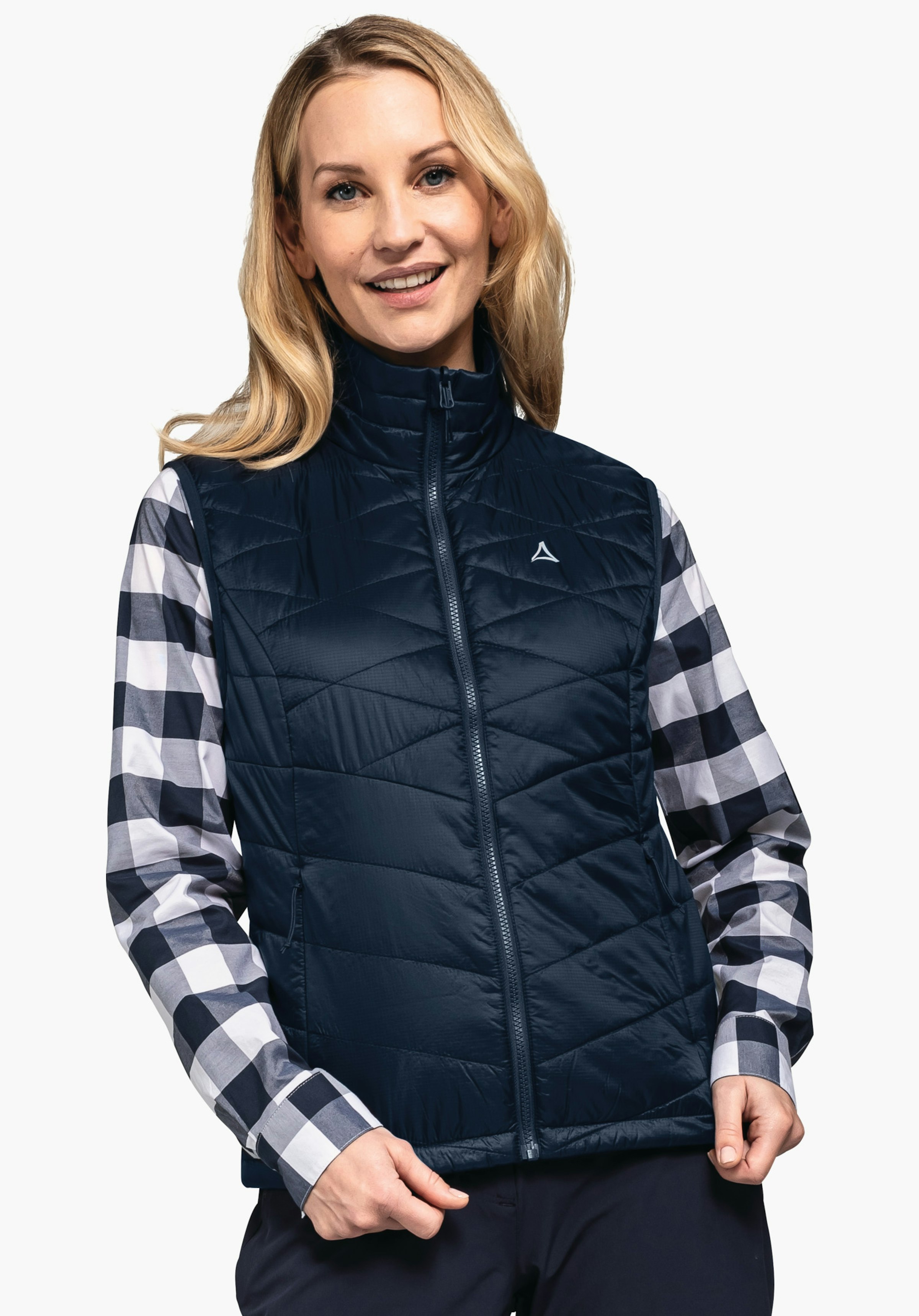 ZipIn Vest Seewand L
