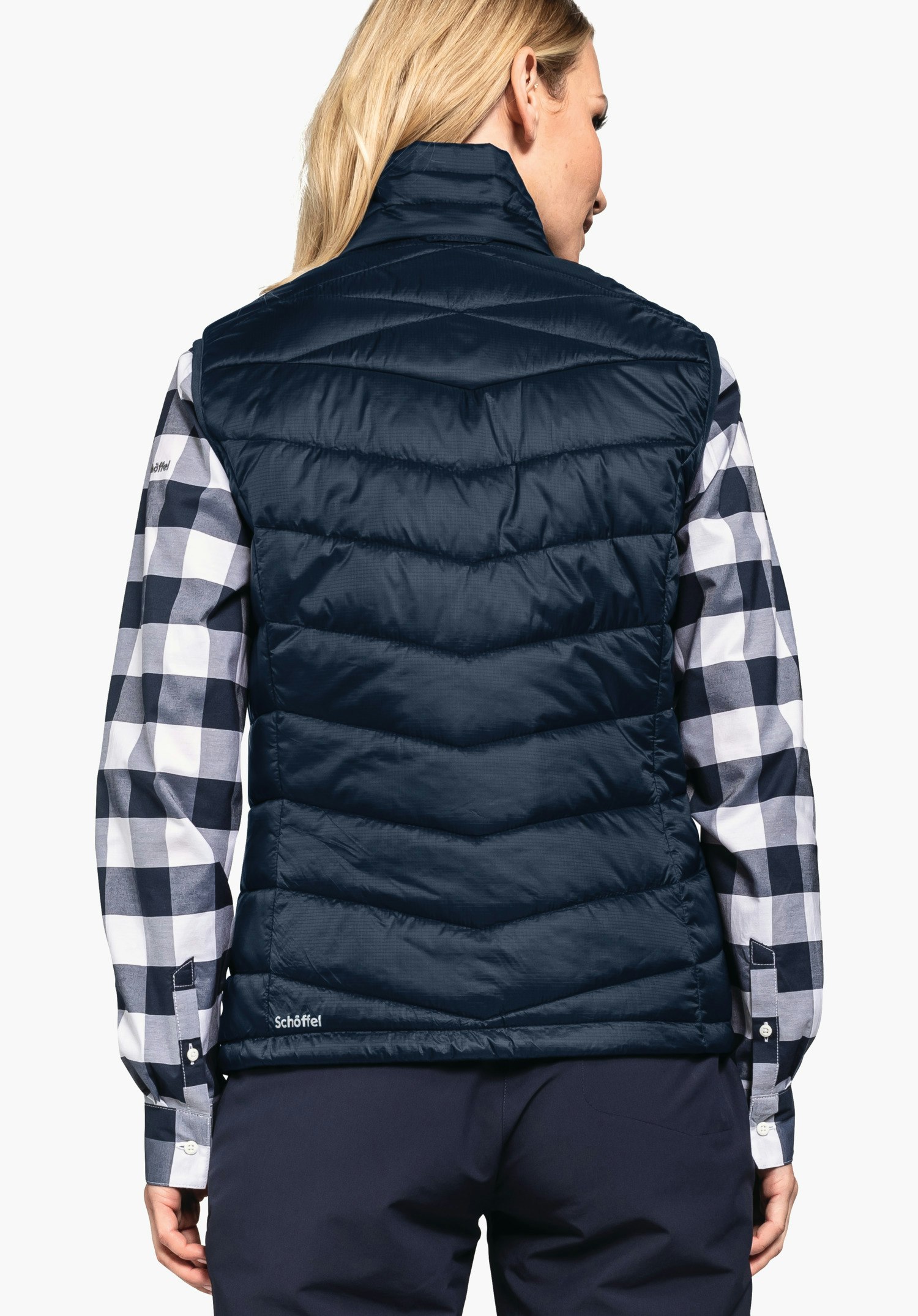 ZipIn Vest Seewand L