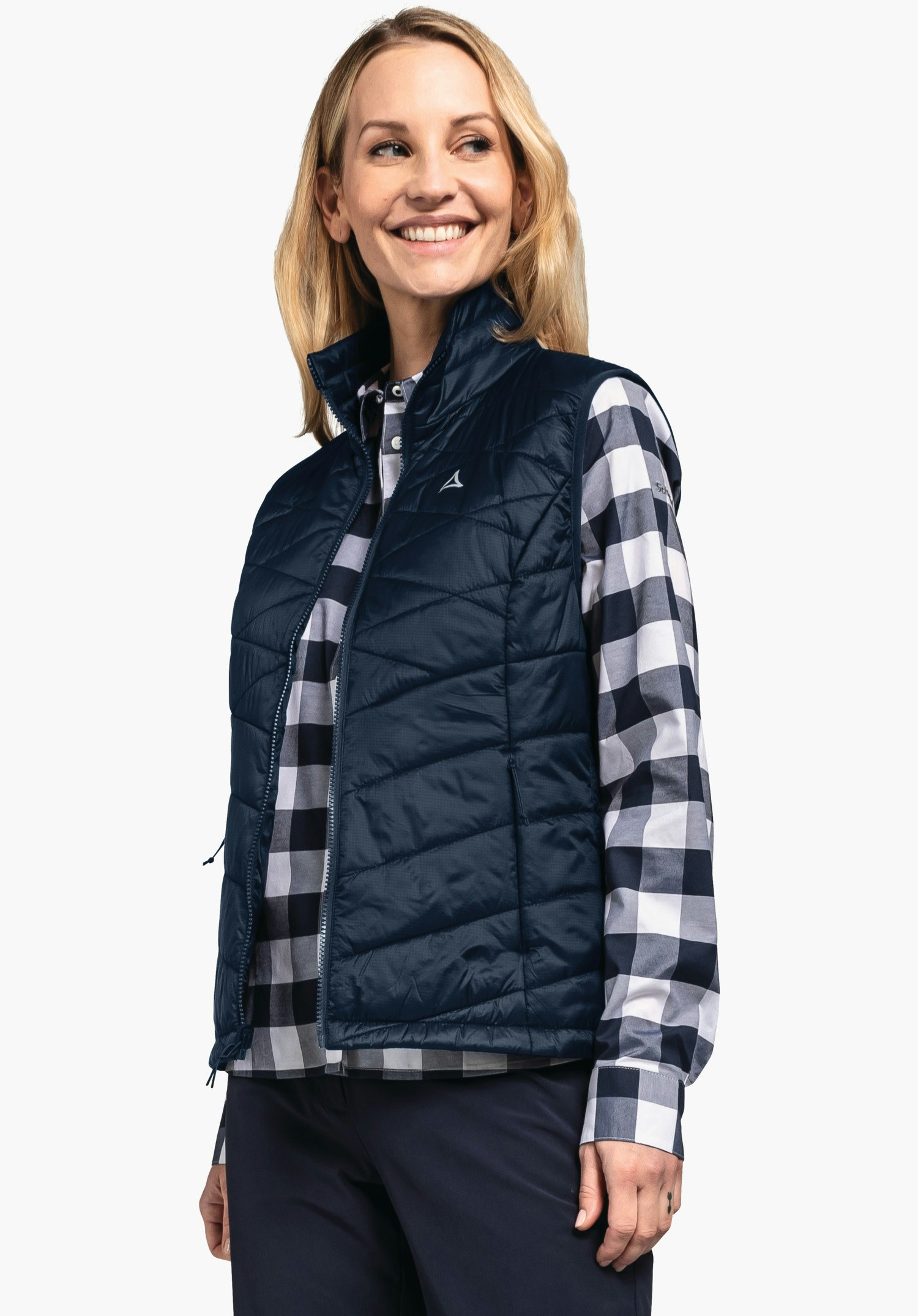 ZipIn Vest Seewand L